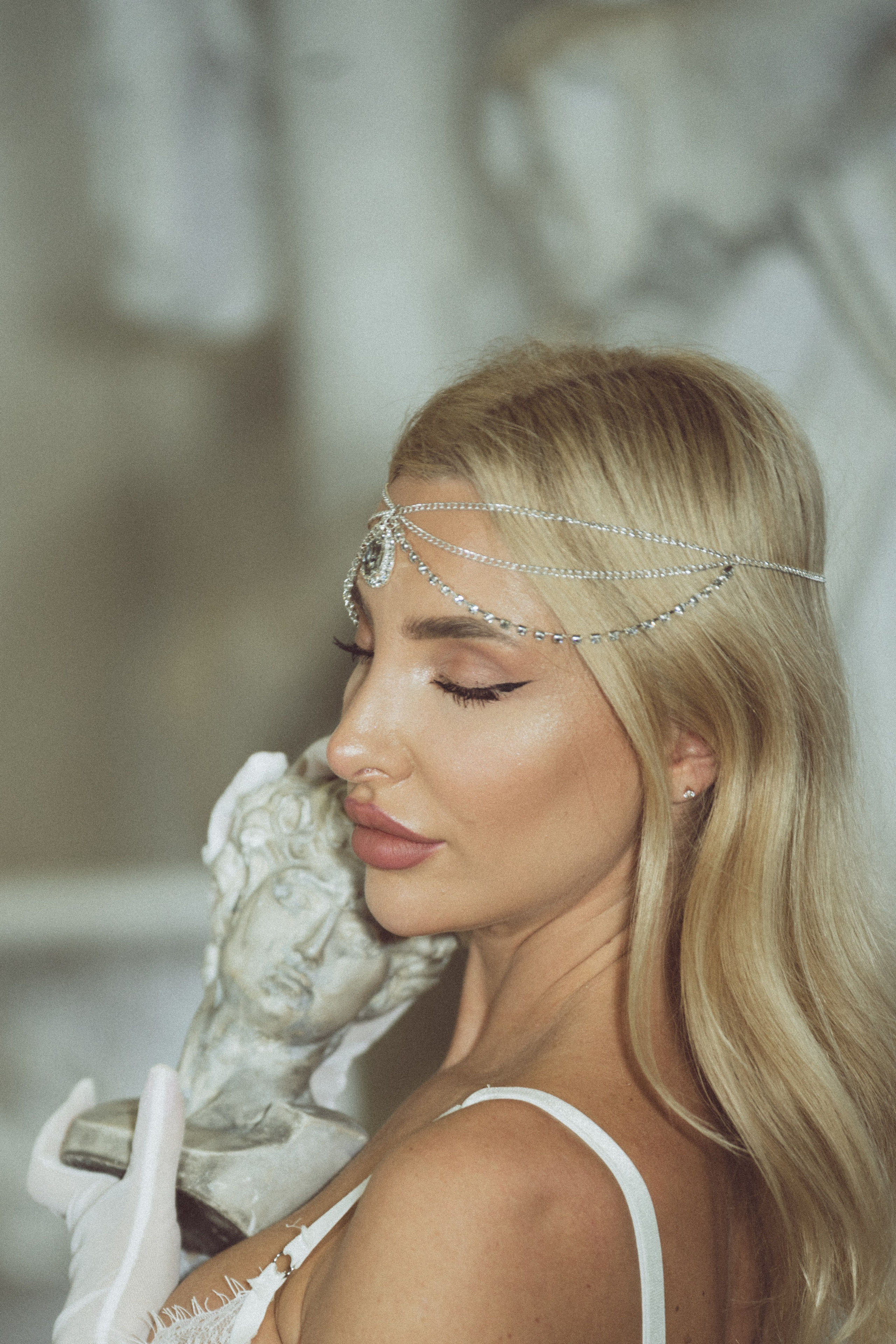 ФОТОСЕСИСИЯ В СТУДИИ ДЛЯ ДЕВУШКИ. Профессиональный фотограф, Санкт-Петербург — Виктория Богомолова