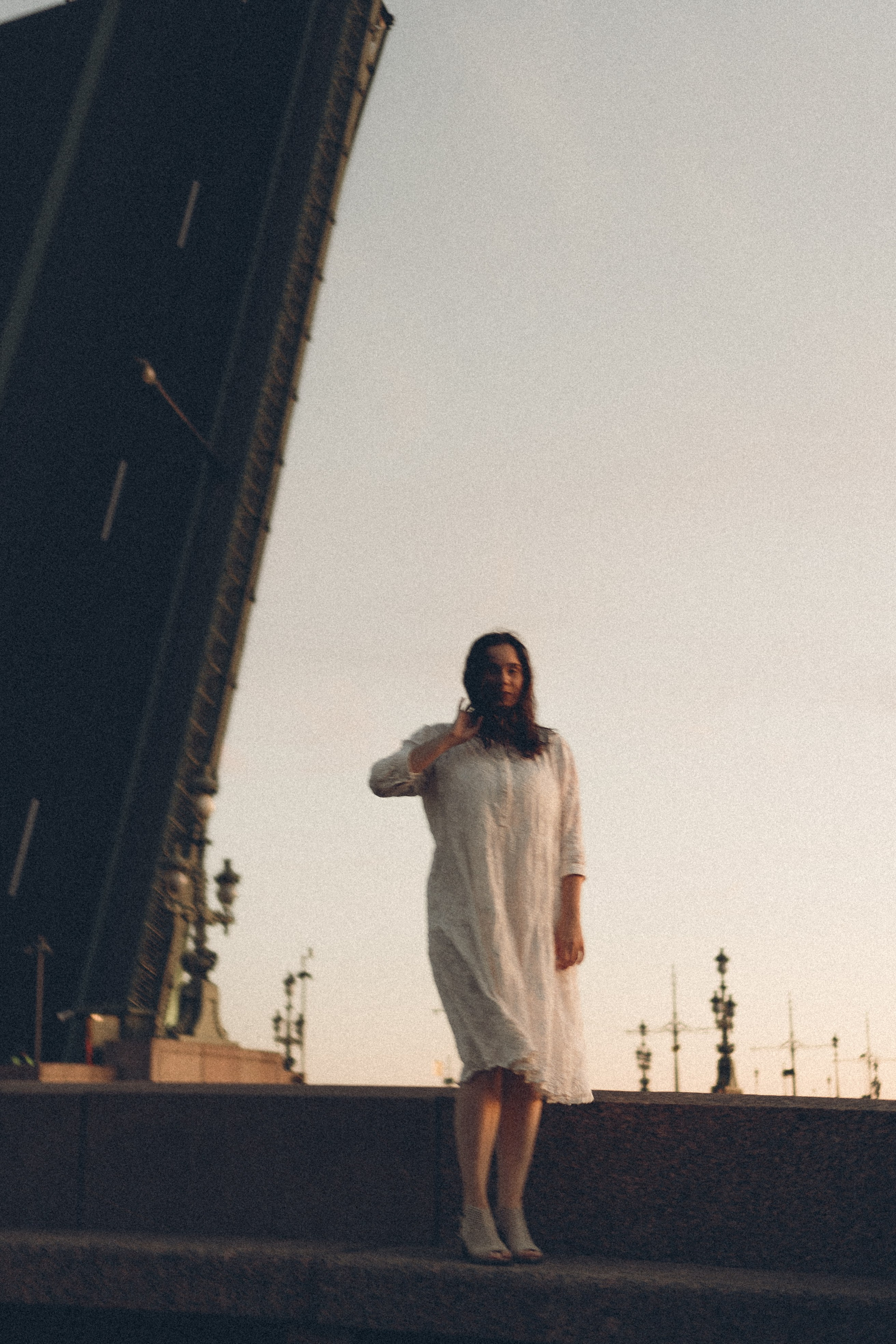 РАССВЕТ С РАЗВОДНЫМИ МОСТАМИ. Профессиональный фотограф, Санкт-Петербург — Виктория Богомолова