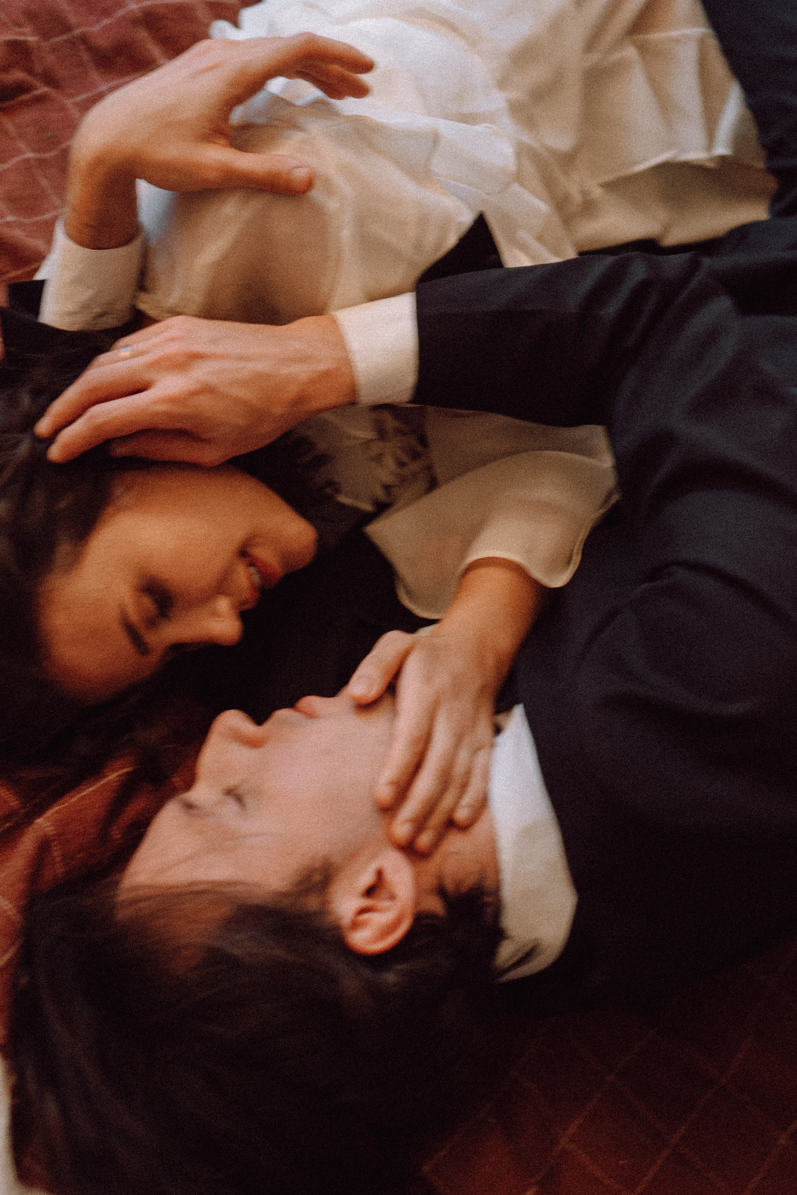 УТРО ЖЕНИХА И НЕВЕСТЫ В ФОТОСТУДИИ И ОСНОВНАЯ ФОТОСЕСИСИЯ ЗИМОЙ. Профессиональный фотограф, Санкт-Петербург — Виктория Богомолова