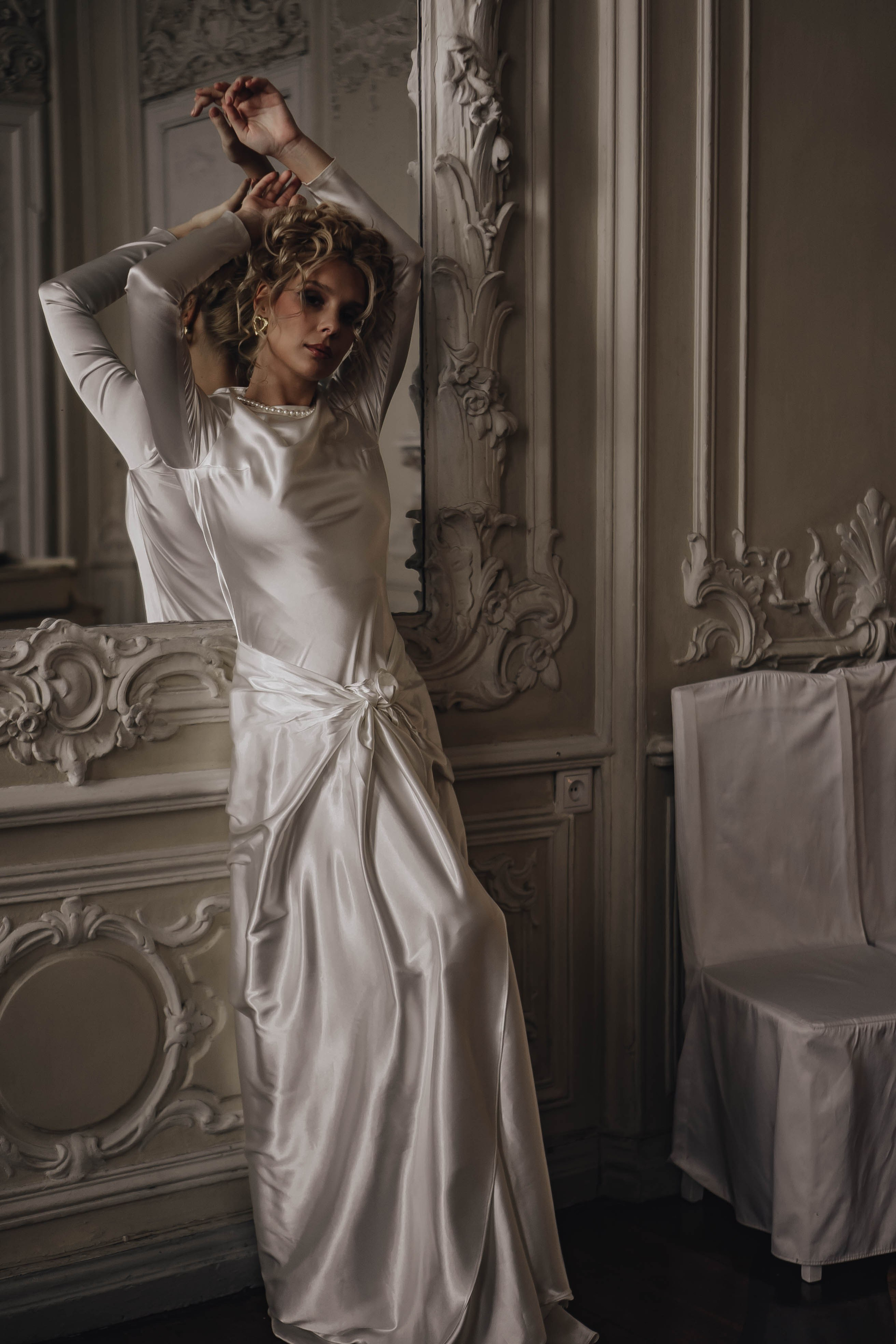 СВАДЕБНАЯ ФОТОСЕСИИЯ В НИКОЛАЕВСКОМ ДВОРЦЕ. Профессиональный фотограф, Санкт-Петербург — Виктория Богомолова