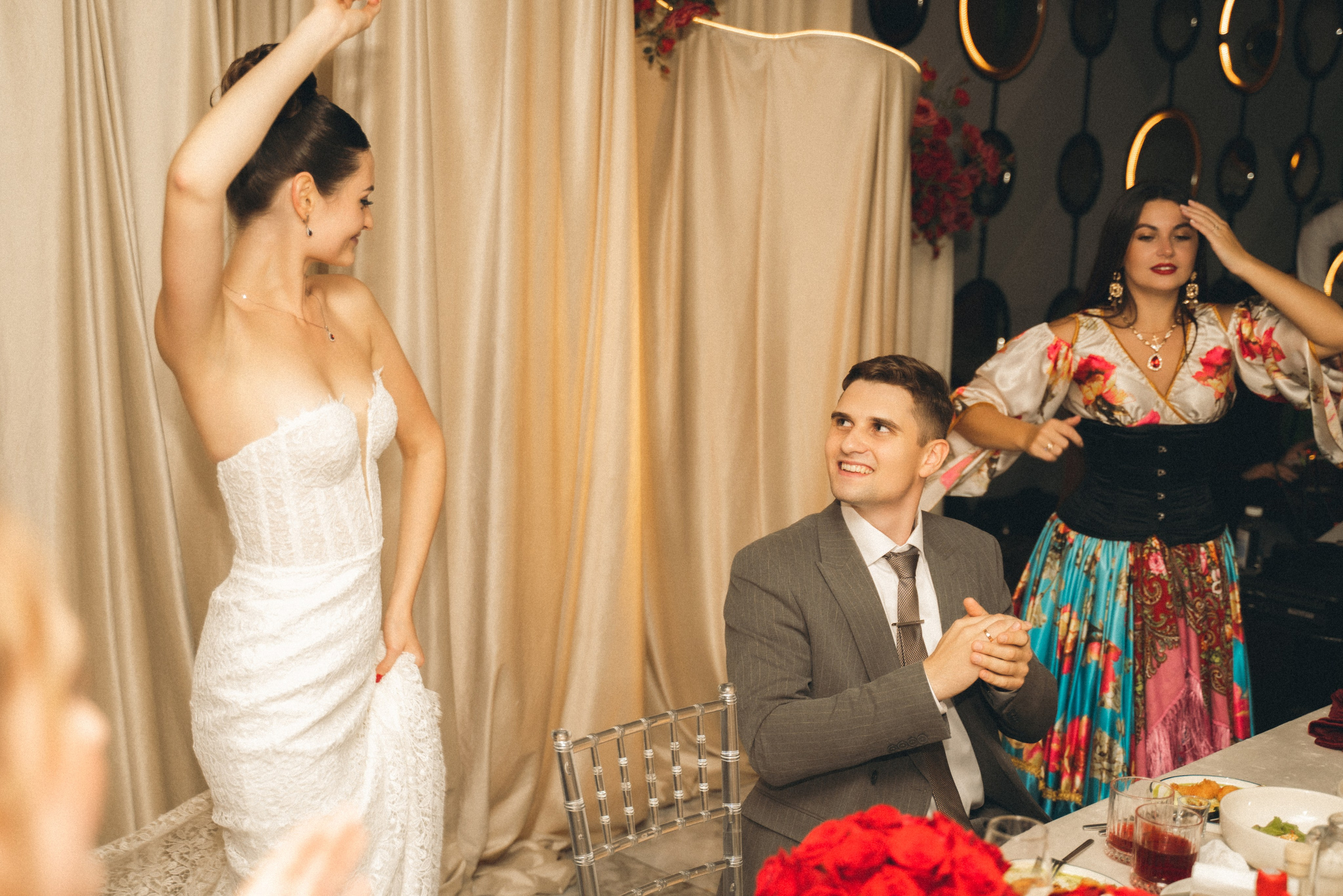 Розы и любовь. Творческий фотограф Аня Волк