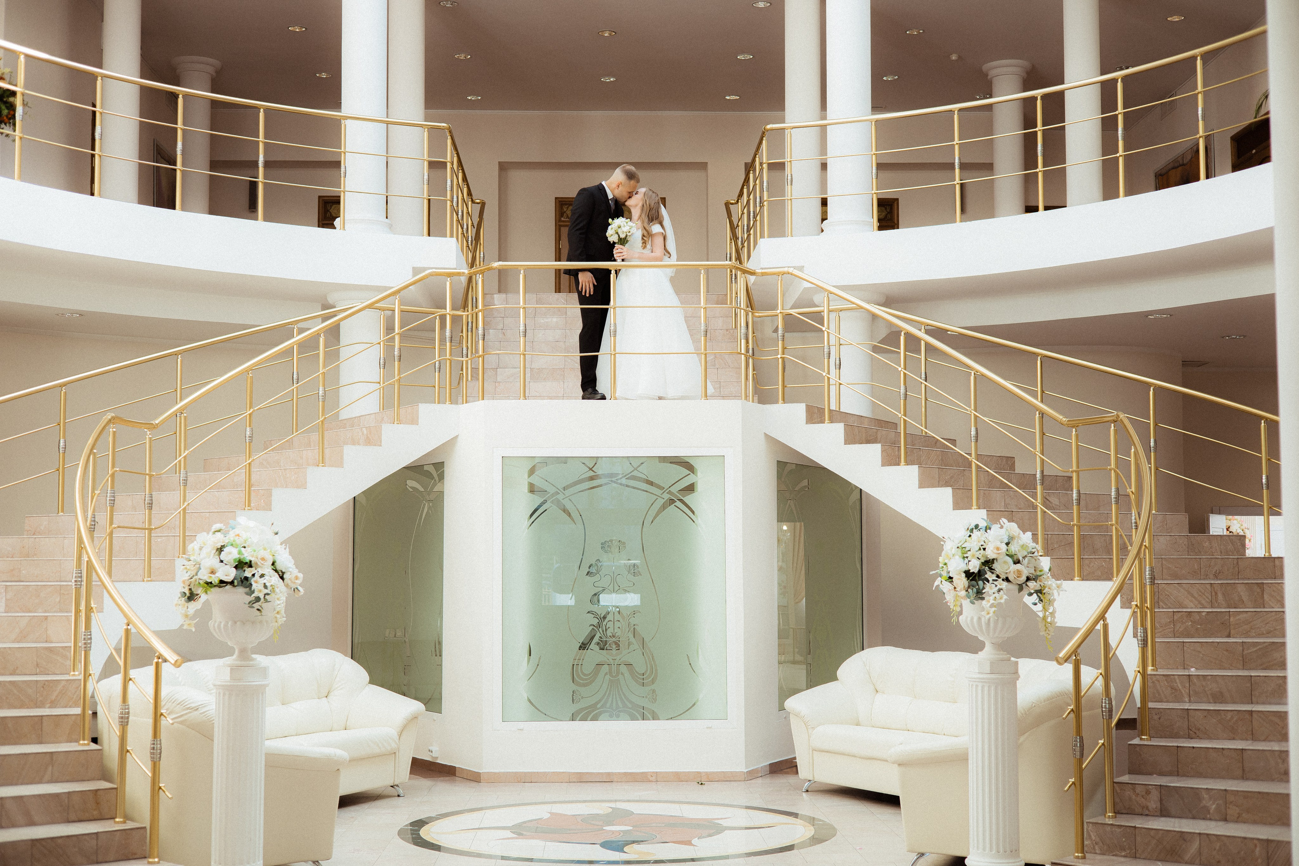 Михаил и Татьяна. Фотограф в Санкт-Петебруге Олеся Харитонова