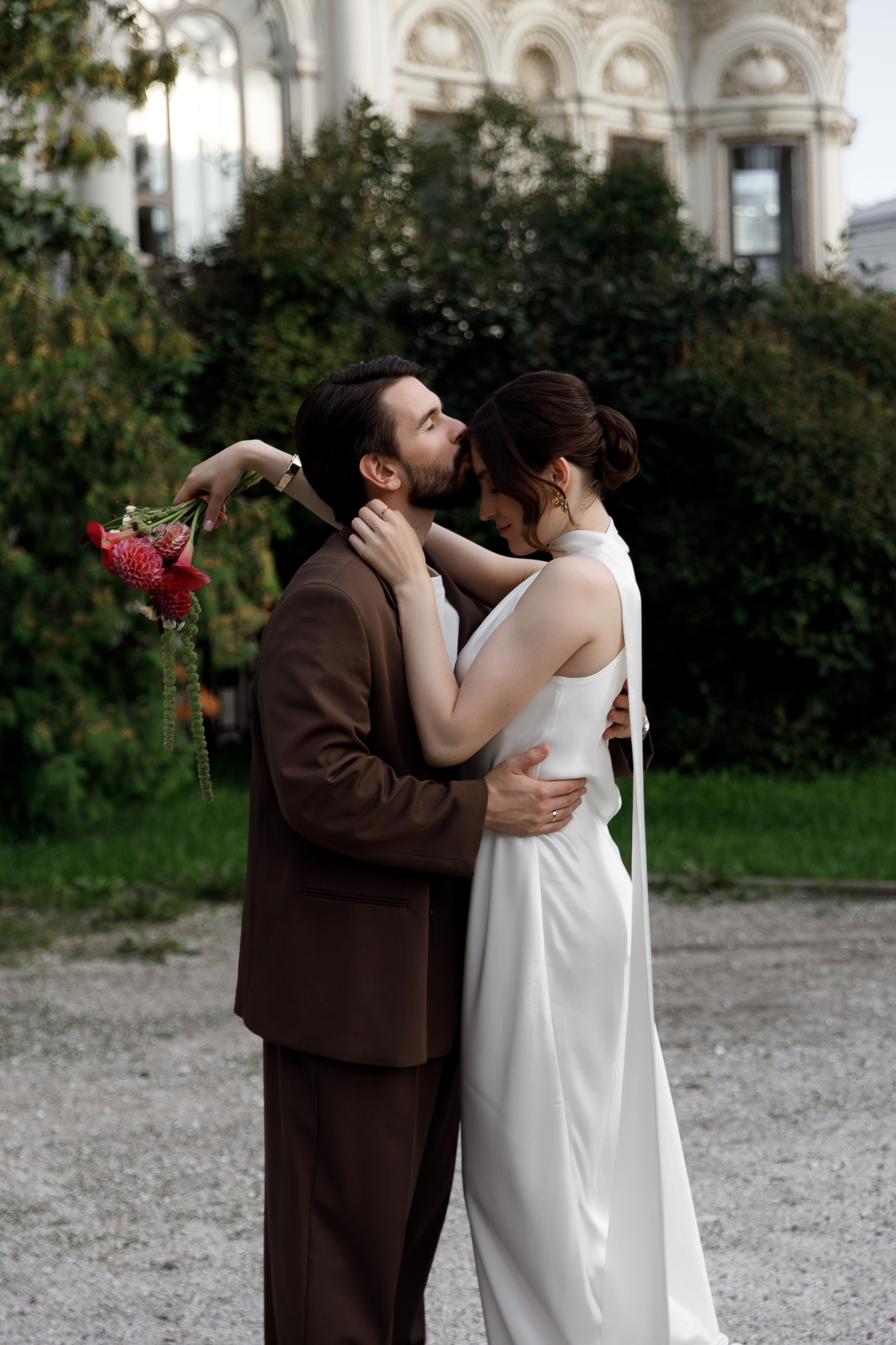 I & A. Свадебный и семейный фотограф Анжелика Альашкар в Казани Татарстан