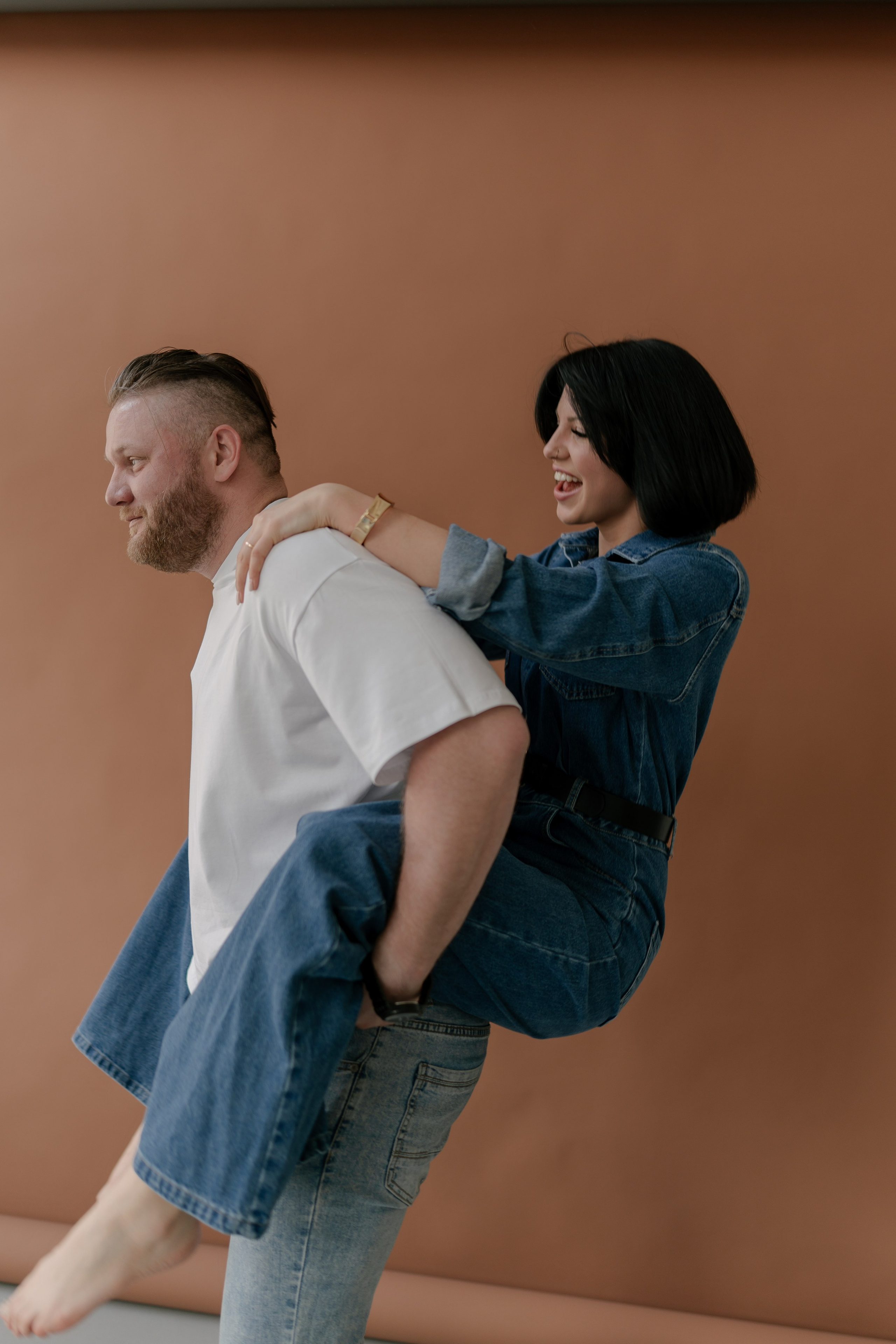 Сергей, Вероника и Руна. Свадебный и семейный фотограф в Москве и Красногорске — живые кадры | Анастасия Тихонова