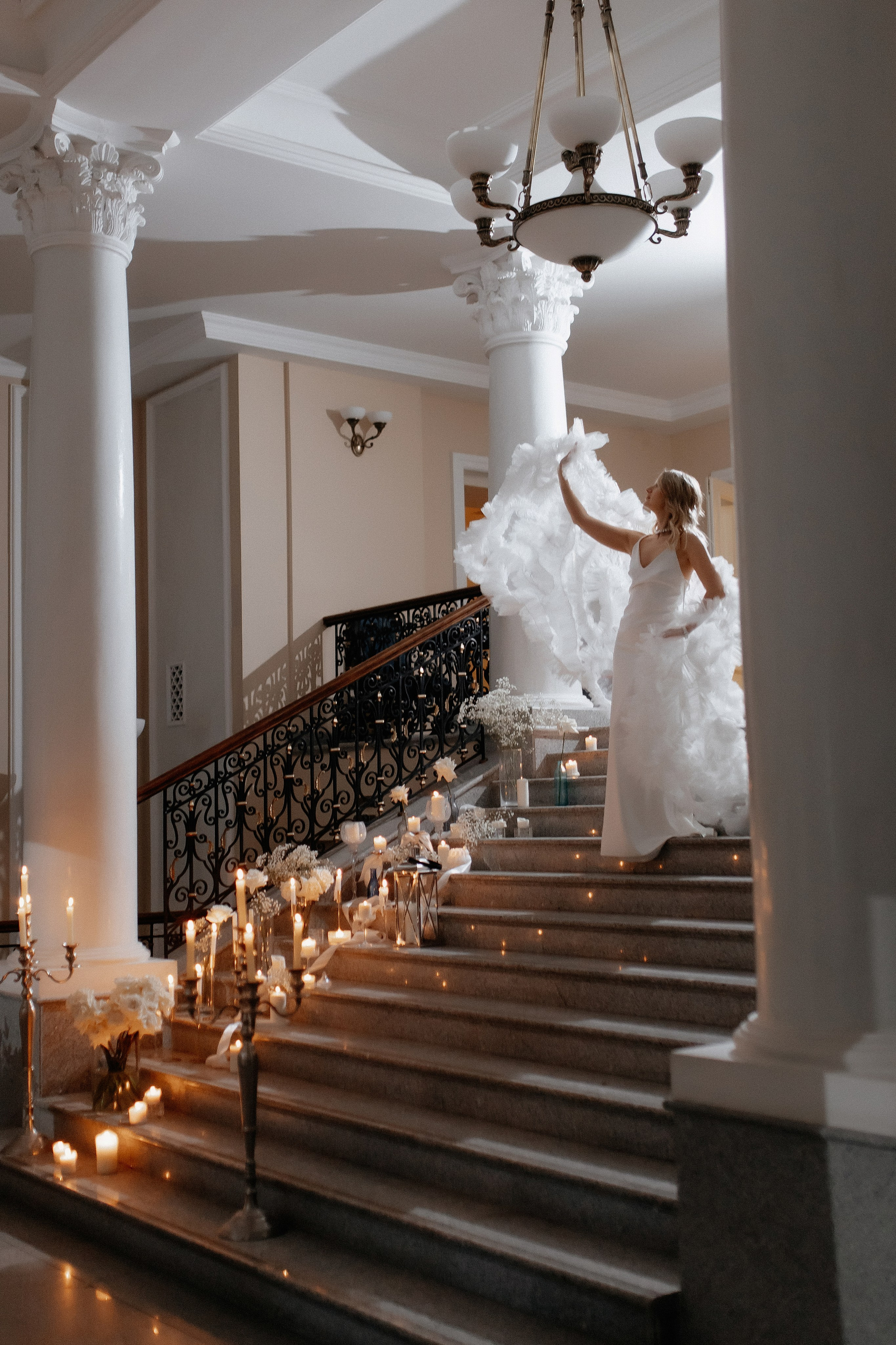 Лили. Свадебный салон-ателье Бонжур в Минске Bonjour