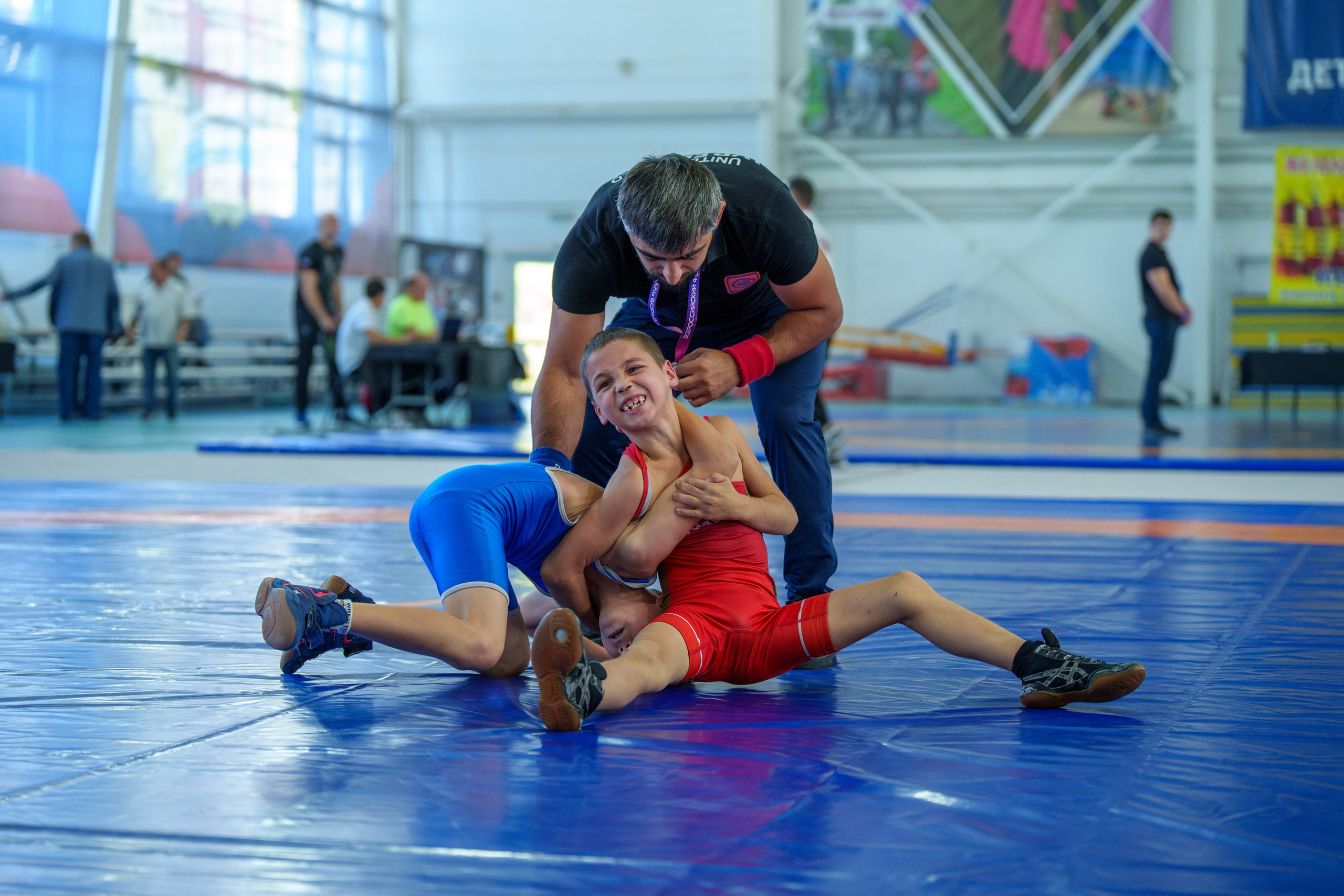 Разное — Спорт. Радочин Эдуард — репортажный фотограф