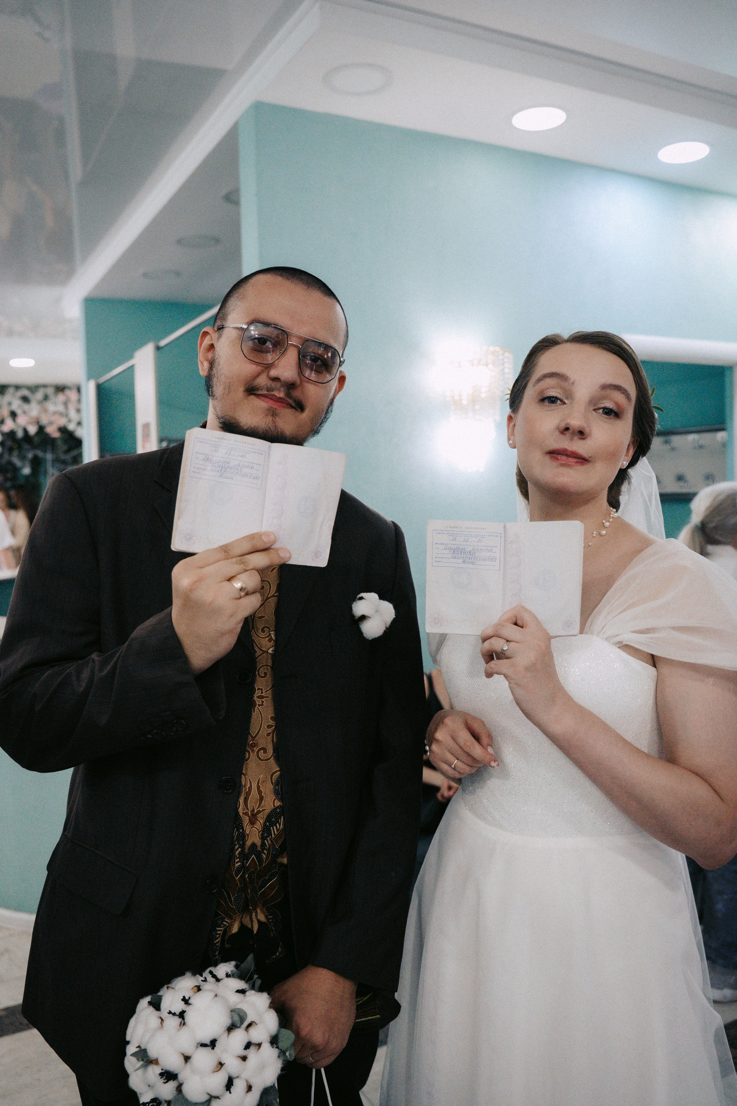 Алина и Никита. Главная