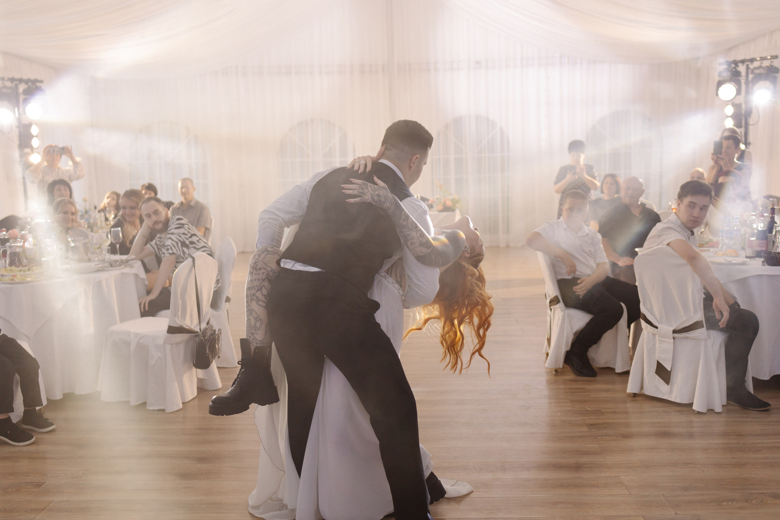 Екатерина и Сергей. Фотограф и Видеограф во Владимире