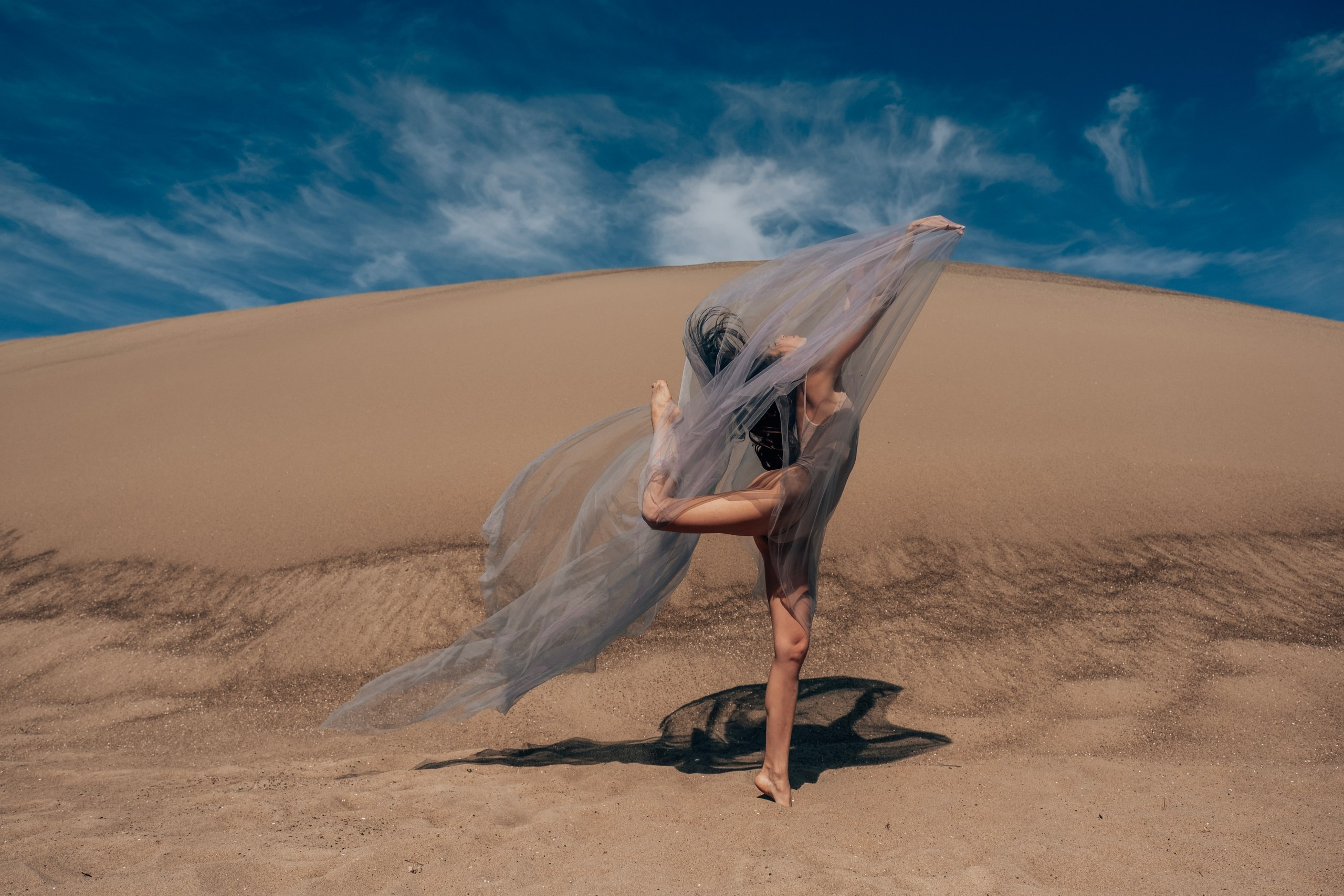 ЦВЕТОК ПУСТЫНИ. Фотограф в Самаре Татьяна Дубаносова