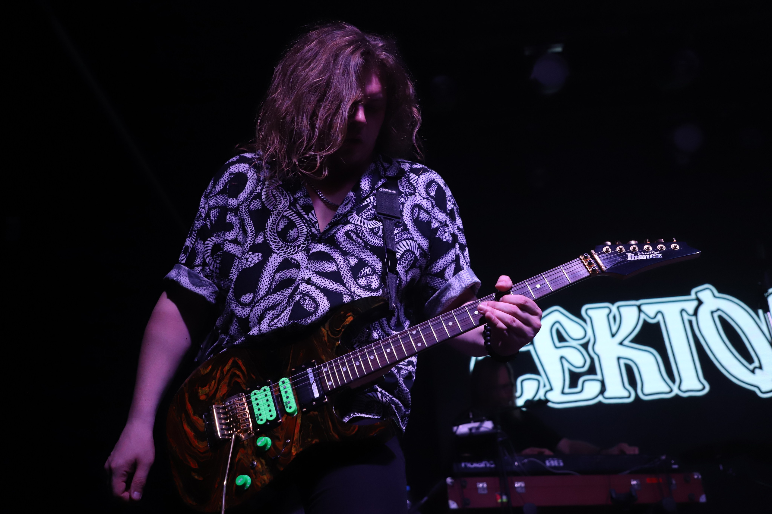 Фестиваль Сектор Газа. Фотограф в Тюмени Алексей Модин