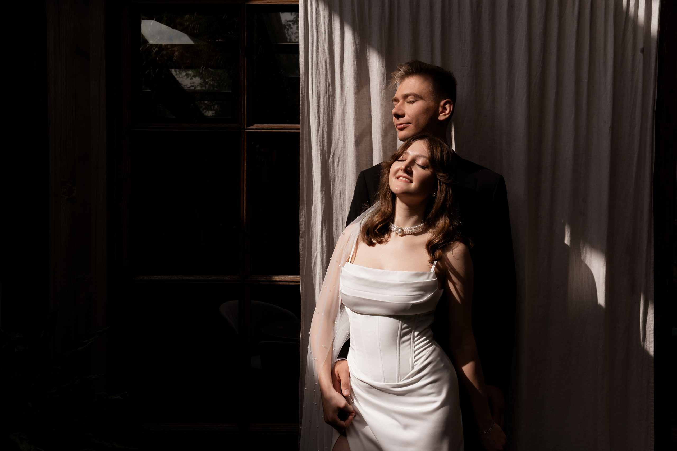 Дмитрий и Дарья. Свадебный фотограф в Москве