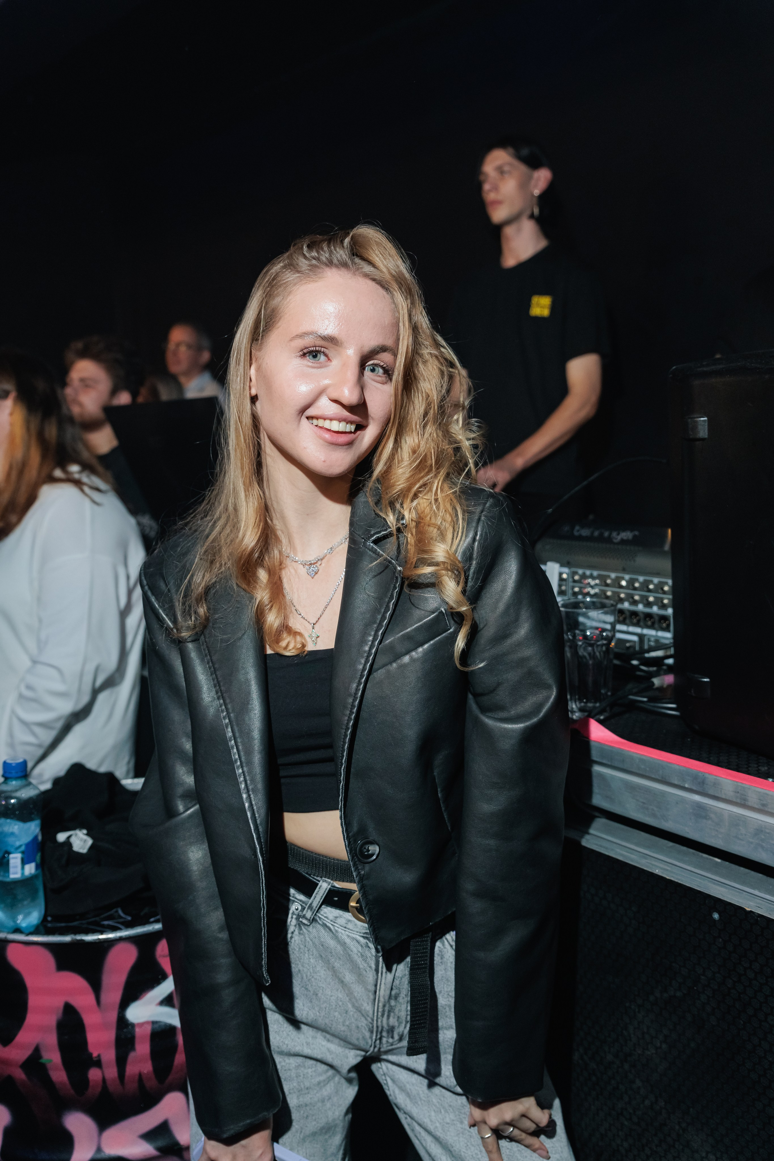 Party | Club. Гришин Дмитрий — репортажный фотограф Владивосток