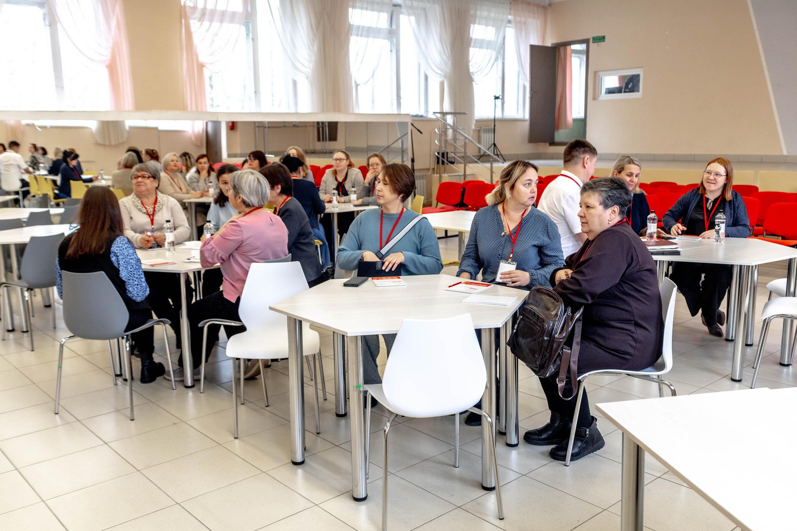 «Разговоры о важном» 24 октября 2025 г. Фотограф г. Чебоксары Николай Фадеев