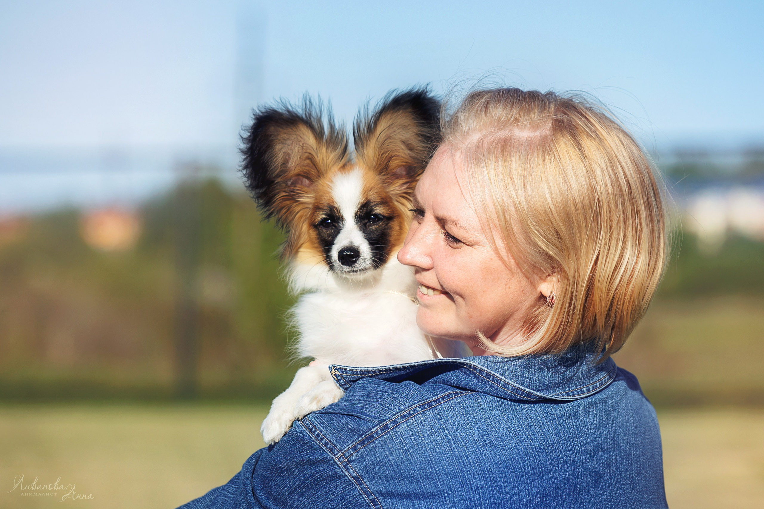 Хьюстон. Фотограф анималист Аня Ливанова | Рыбинск