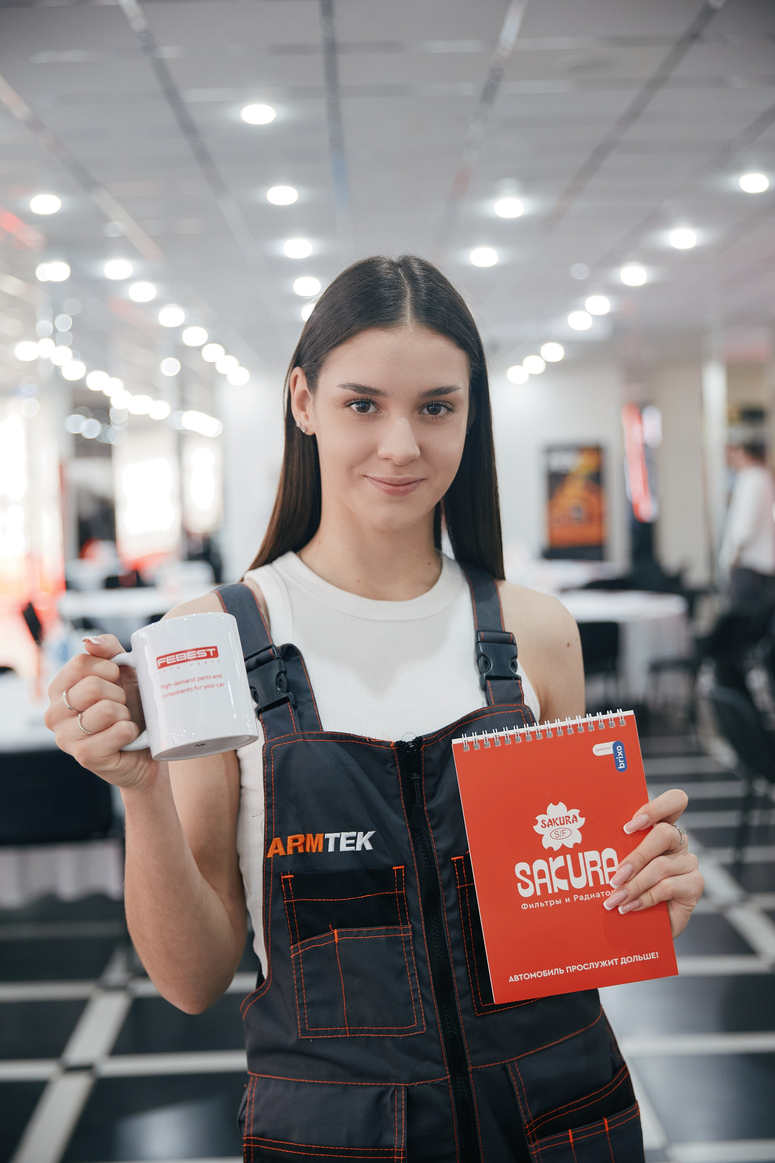 ARMTEK Конференция в «Форум Плаза» 26.06