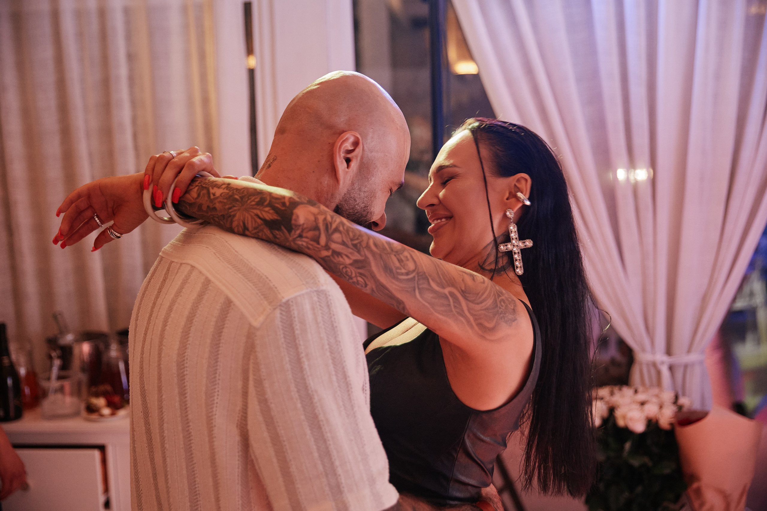 Праздник в ресторане FAMILIA 11.07. Свадебный репортажный фотограф краснодар максим дремов дрёмов фотосессия студия цена