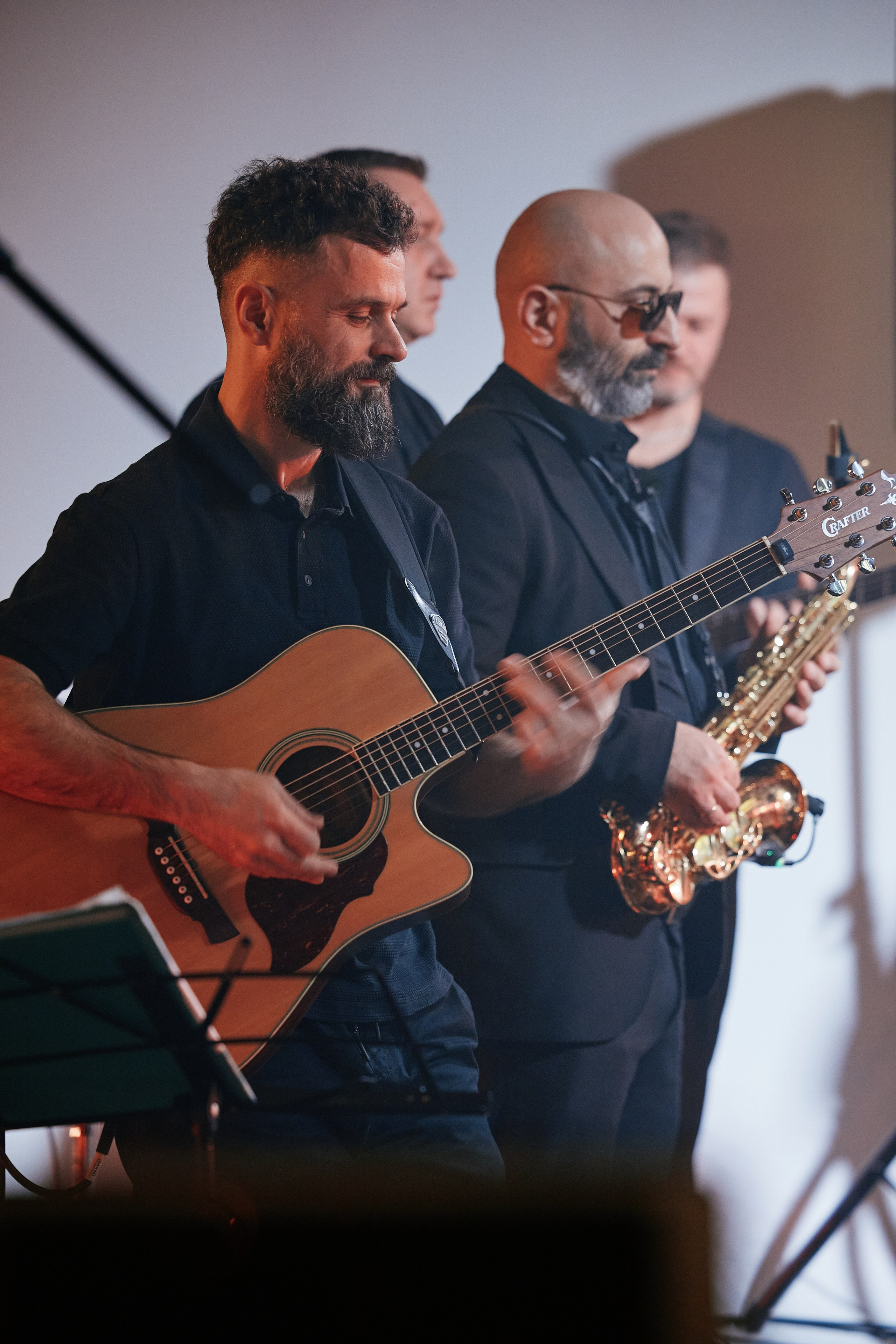 Праздничный концерт в Loft 1979. Свадебный репортажный фотограф краснодар максим дремов дрёмов фотосессия студия цена