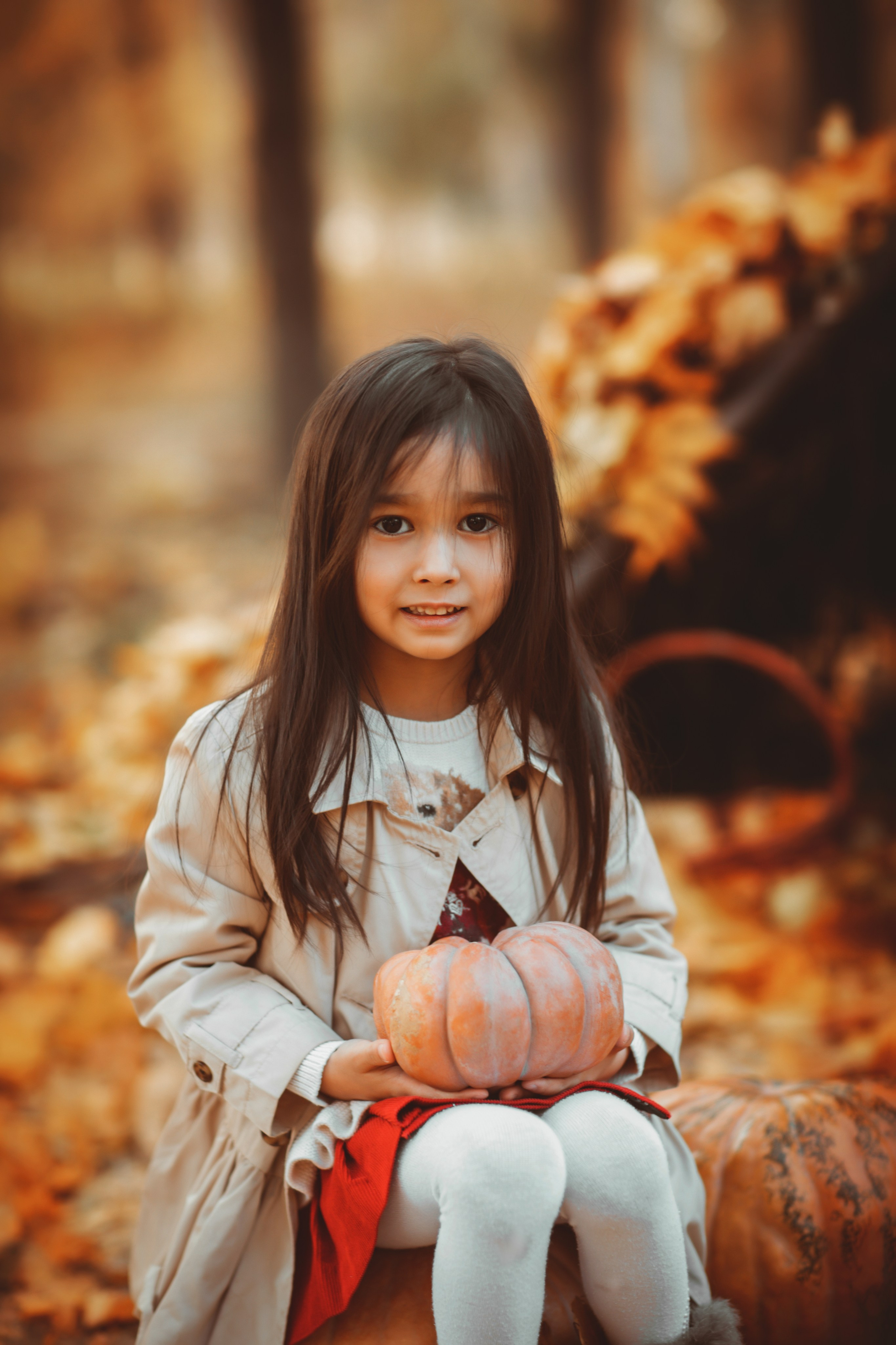 Осенний фотосет. Свадебный и Семейный Фотограф в Краснодаре