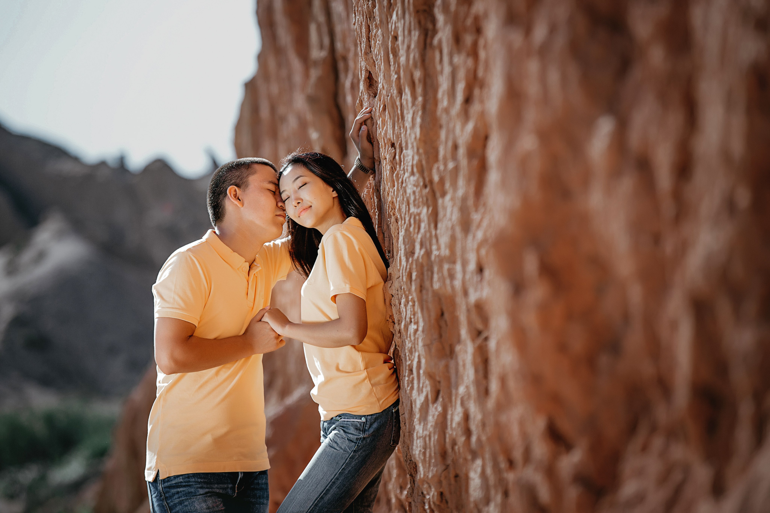 Каньон «Сказка» Кыргызстан. Свадебный и Семейный Фотограф в Краснодаре
