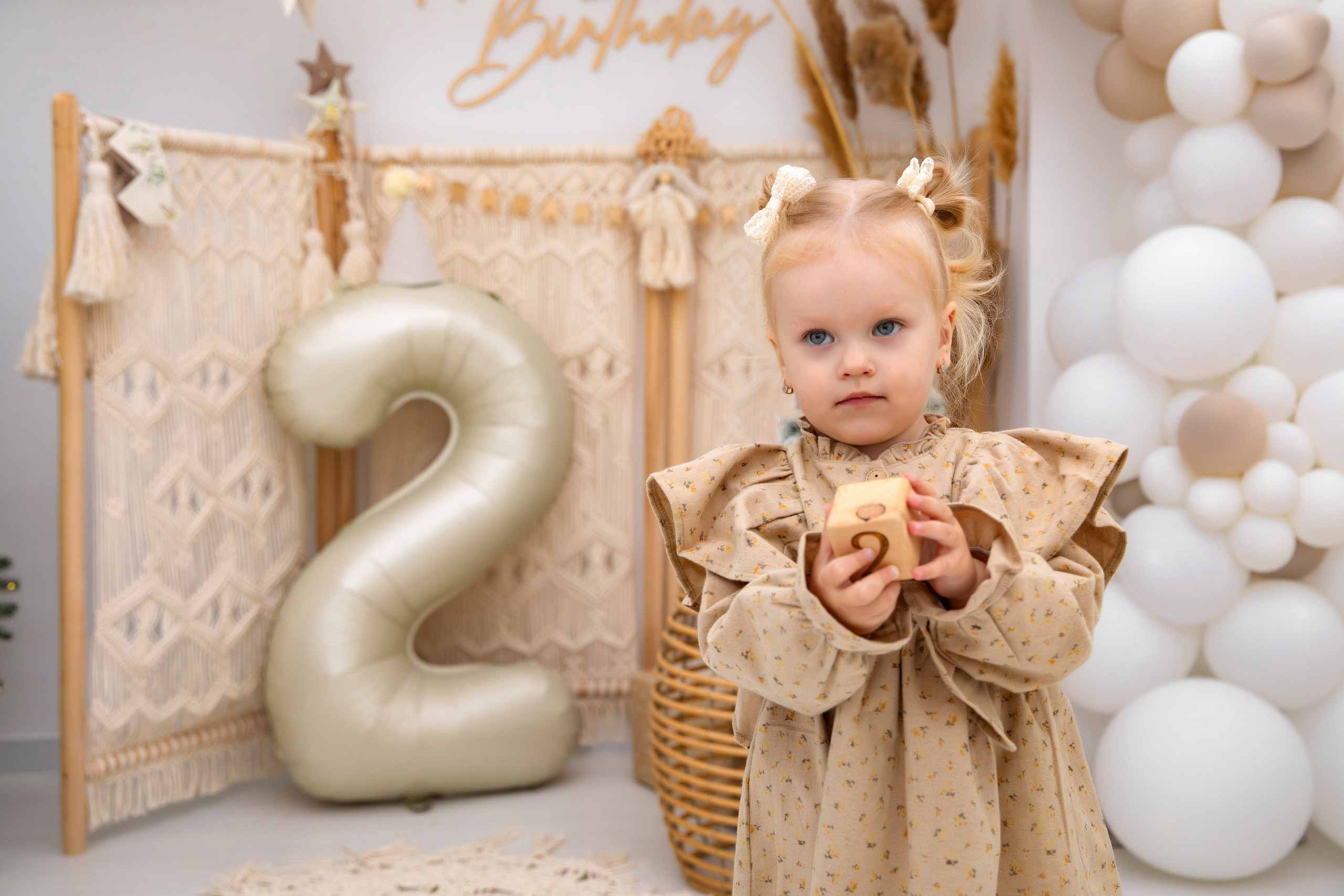 АЛИСЕ 2 ГОДА. Свадебный и Семейный Фотограф в Краснодаре