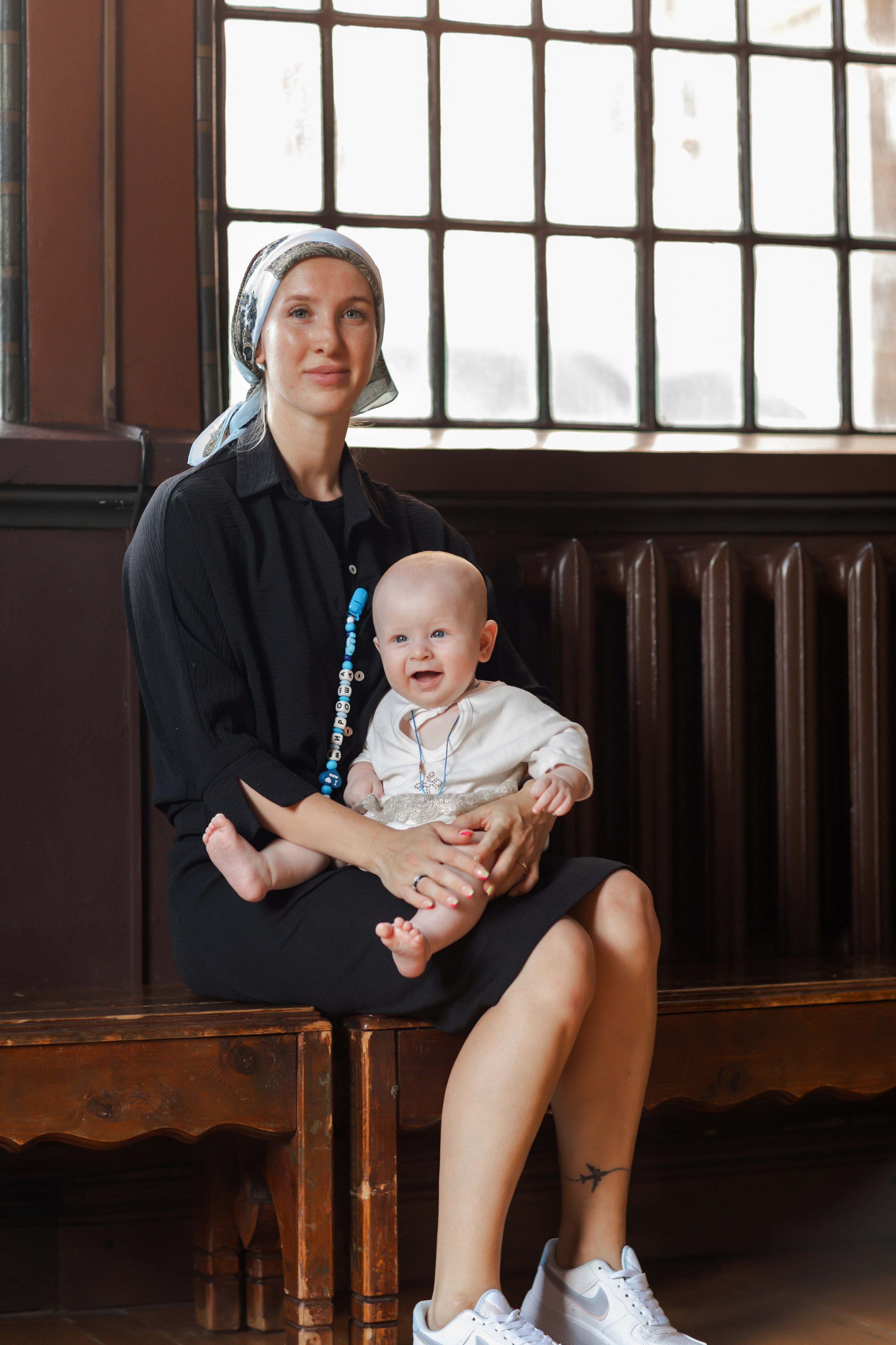 Таинство Крещения Мирона. Свадебный и Семейный Фотограф в Краснодаре