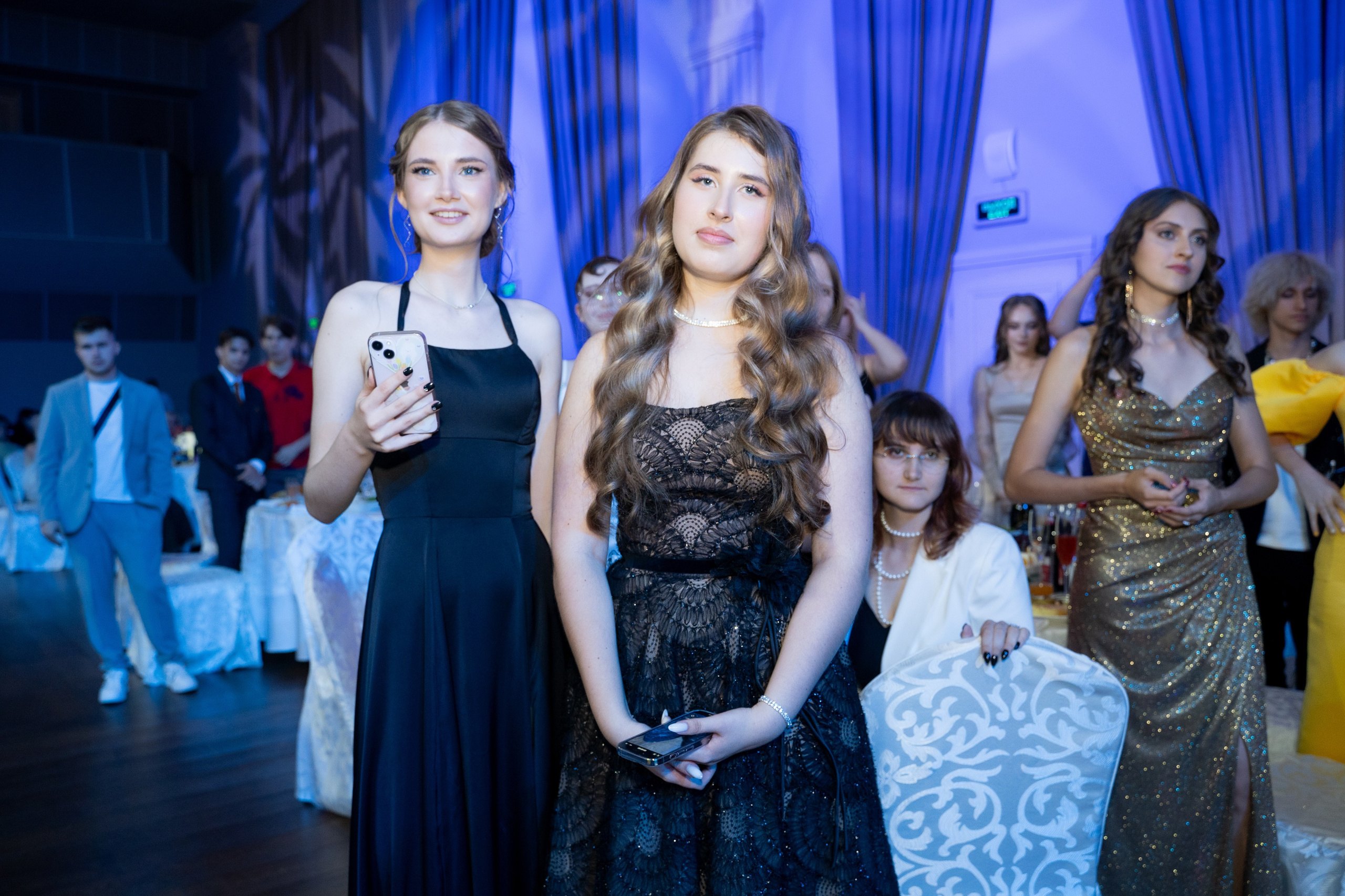 Выпускные. Главная