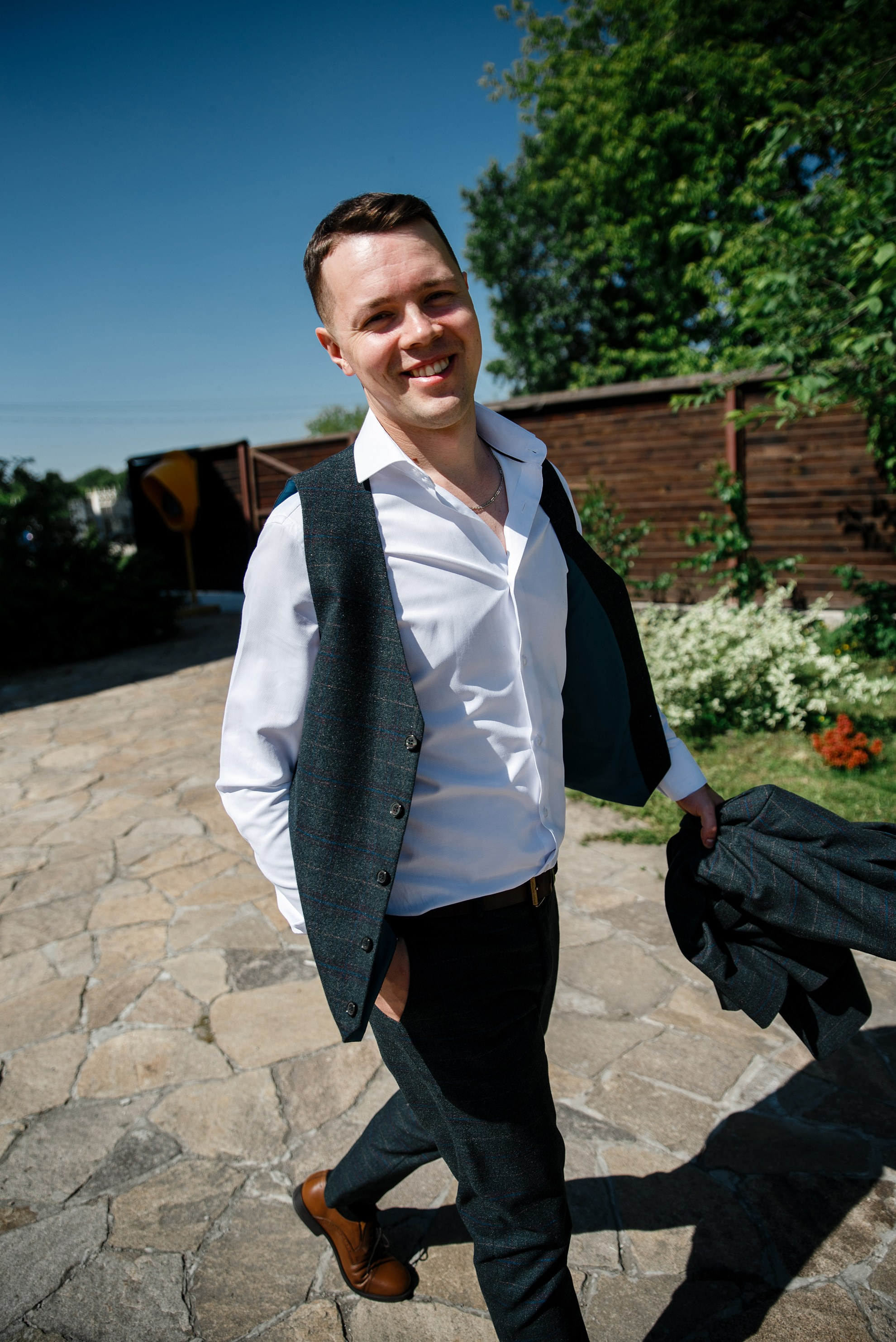 Свадьба Даши и Вани. Константин Солодянкин — свадебный и репортажный фотограф в Екатеринбурге и Верхней Пышме