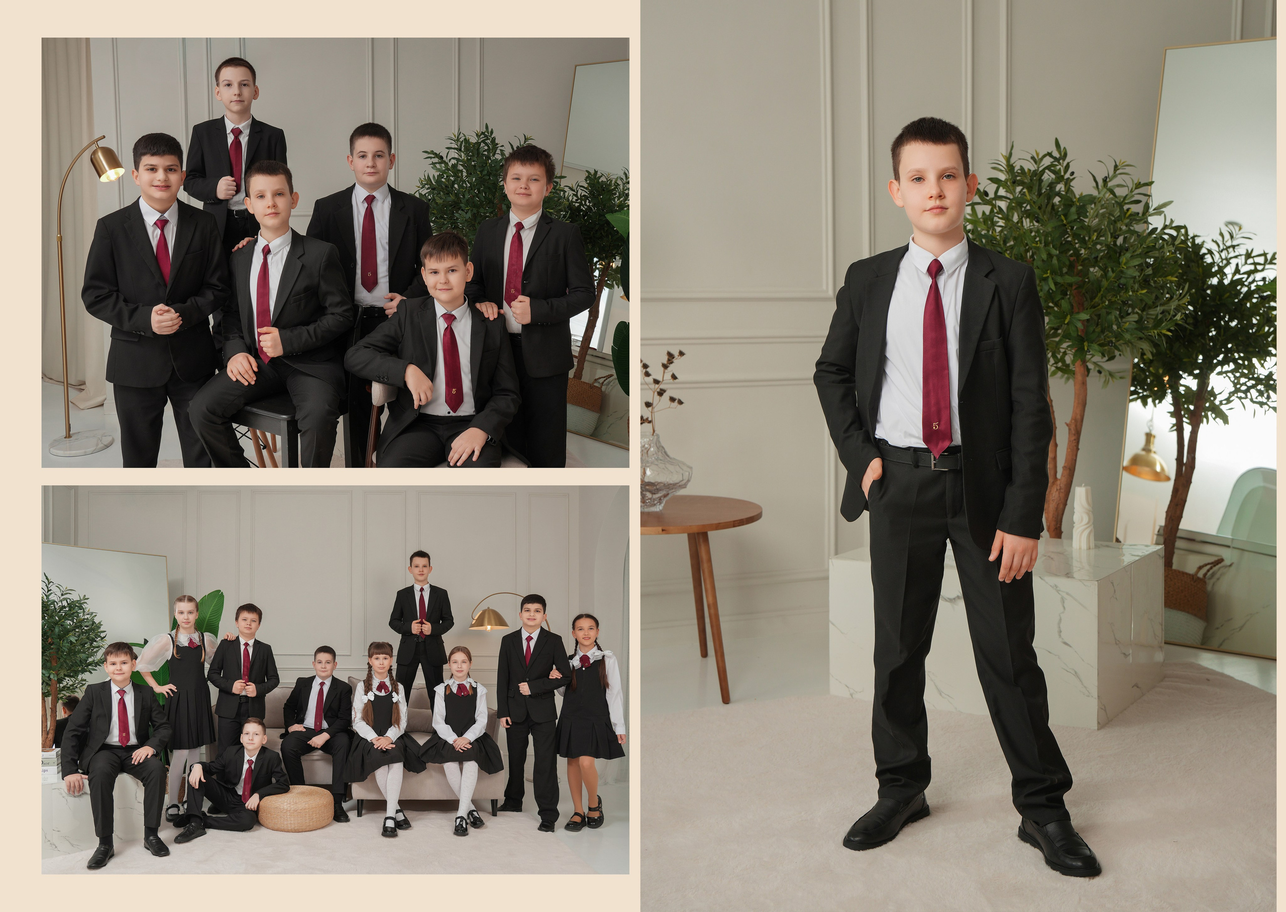 ГИМНАЗИЯ 5 4 Б. Красивый выпускной альбом в Краснодаре