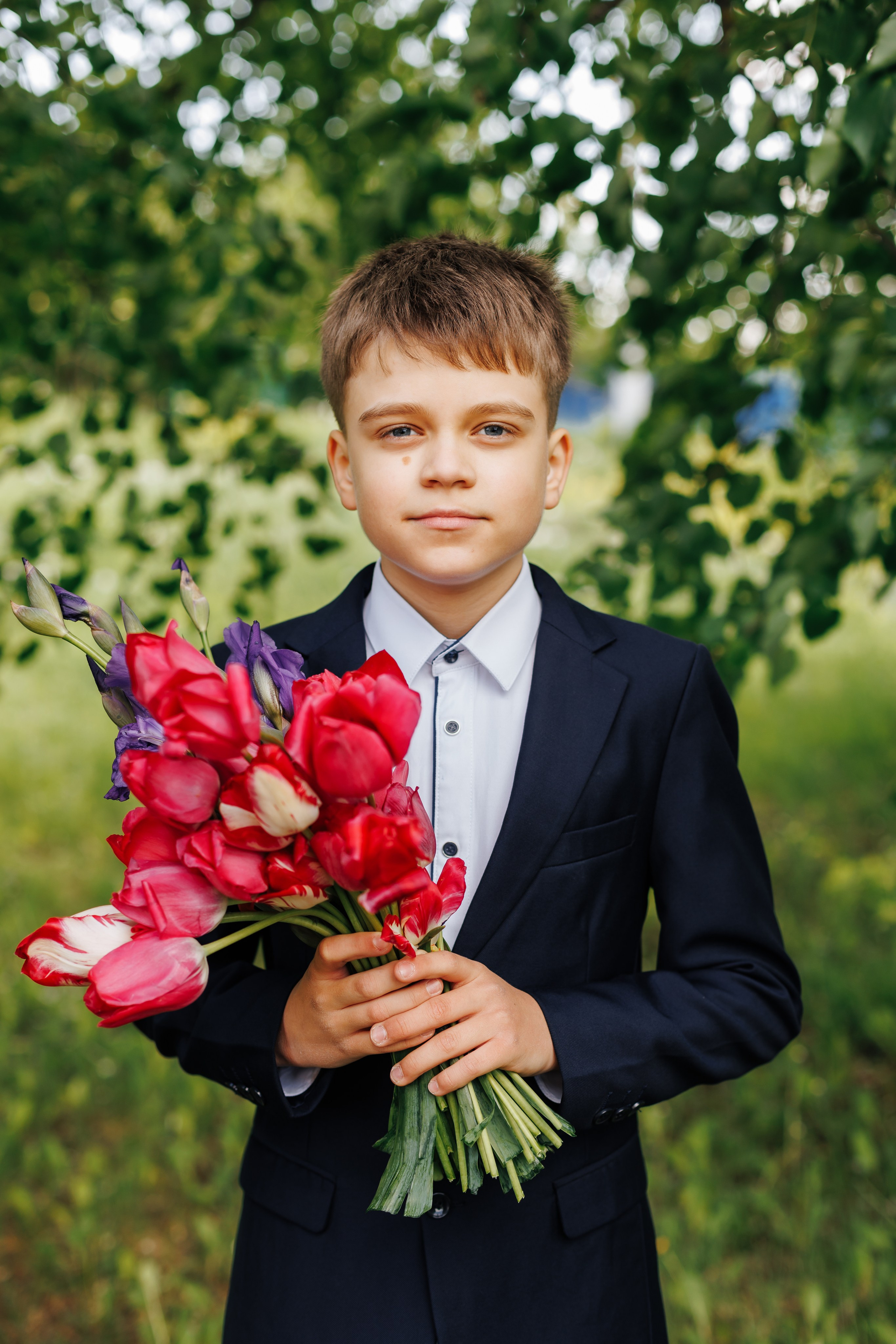 5 класс. Свадебный и семейный фотограф в городе Воронеж. Ирина Боловина