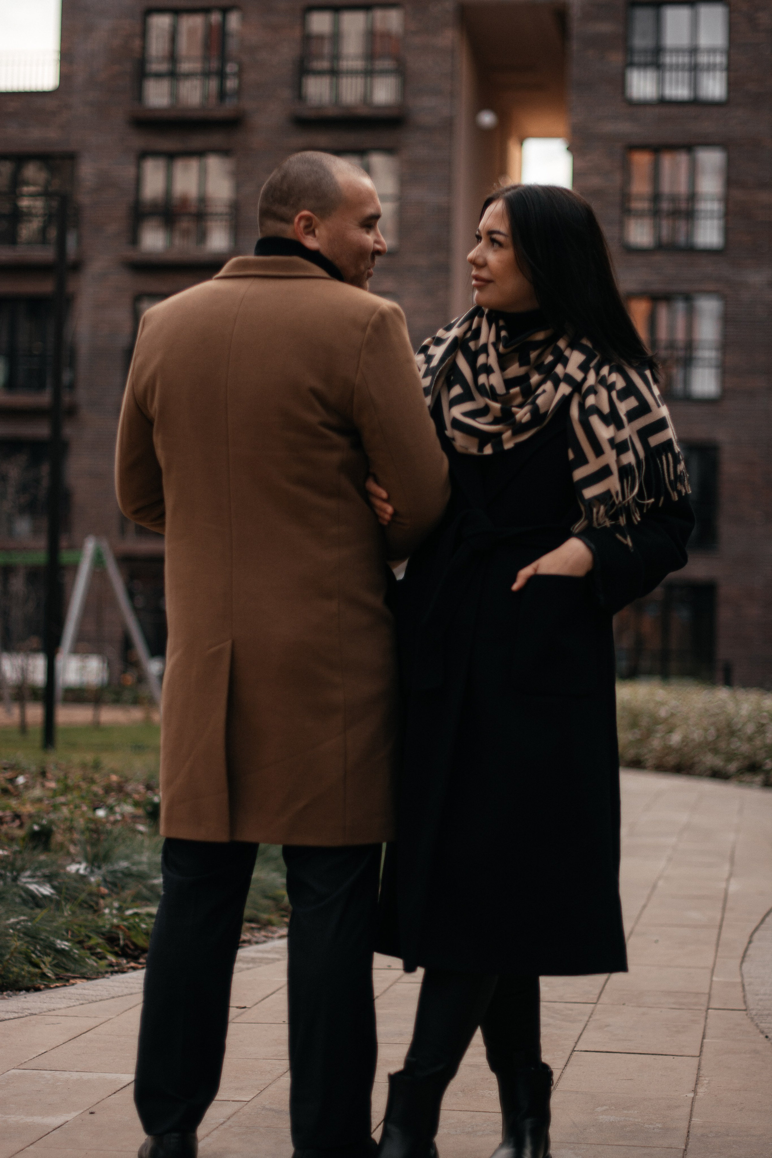 Яна и Дима. Фотографы в Тюмени Андрей и Лидия Войвод