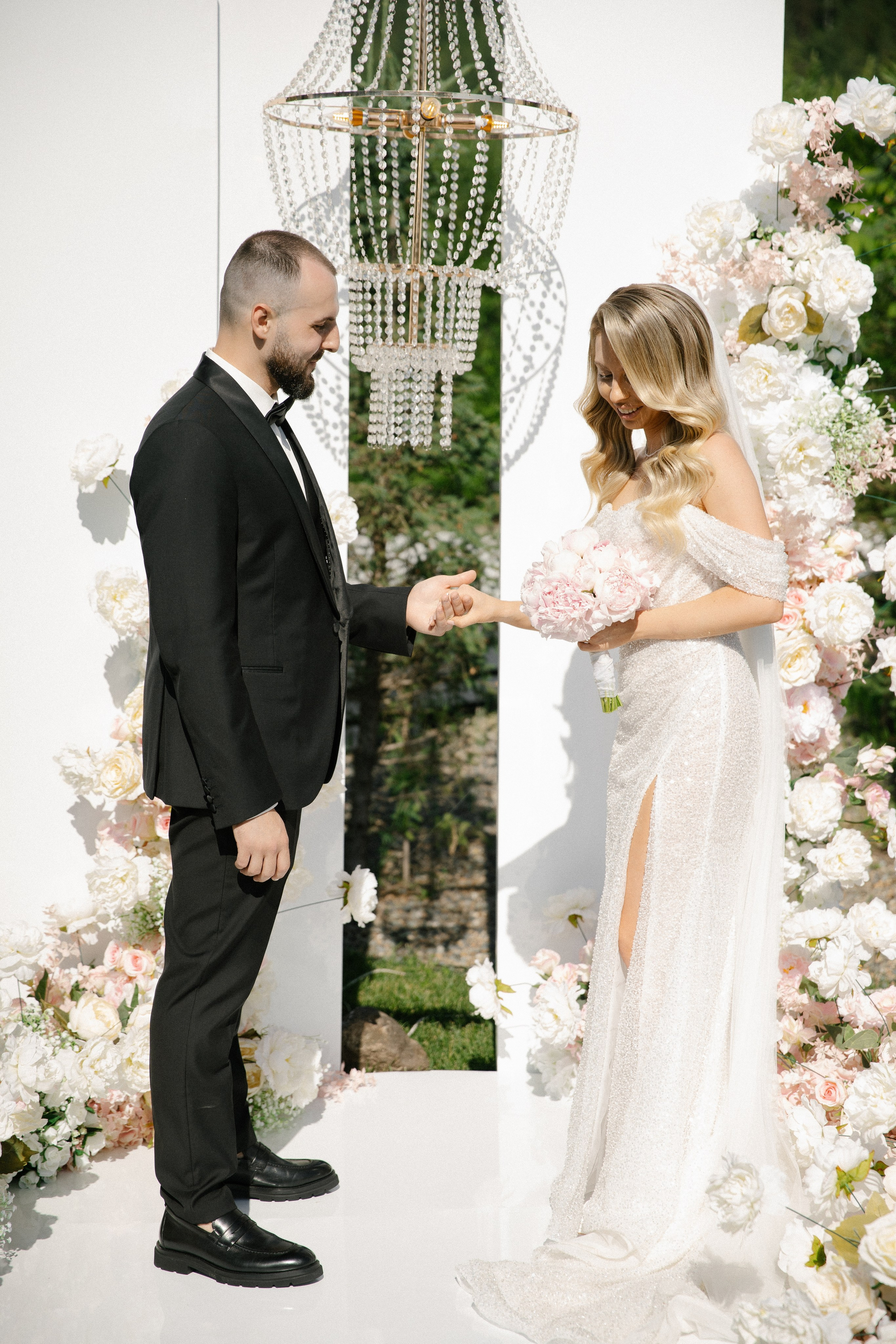 Christina & Anton. Свадебный фотограф в Барнауле Юлия Гербер
