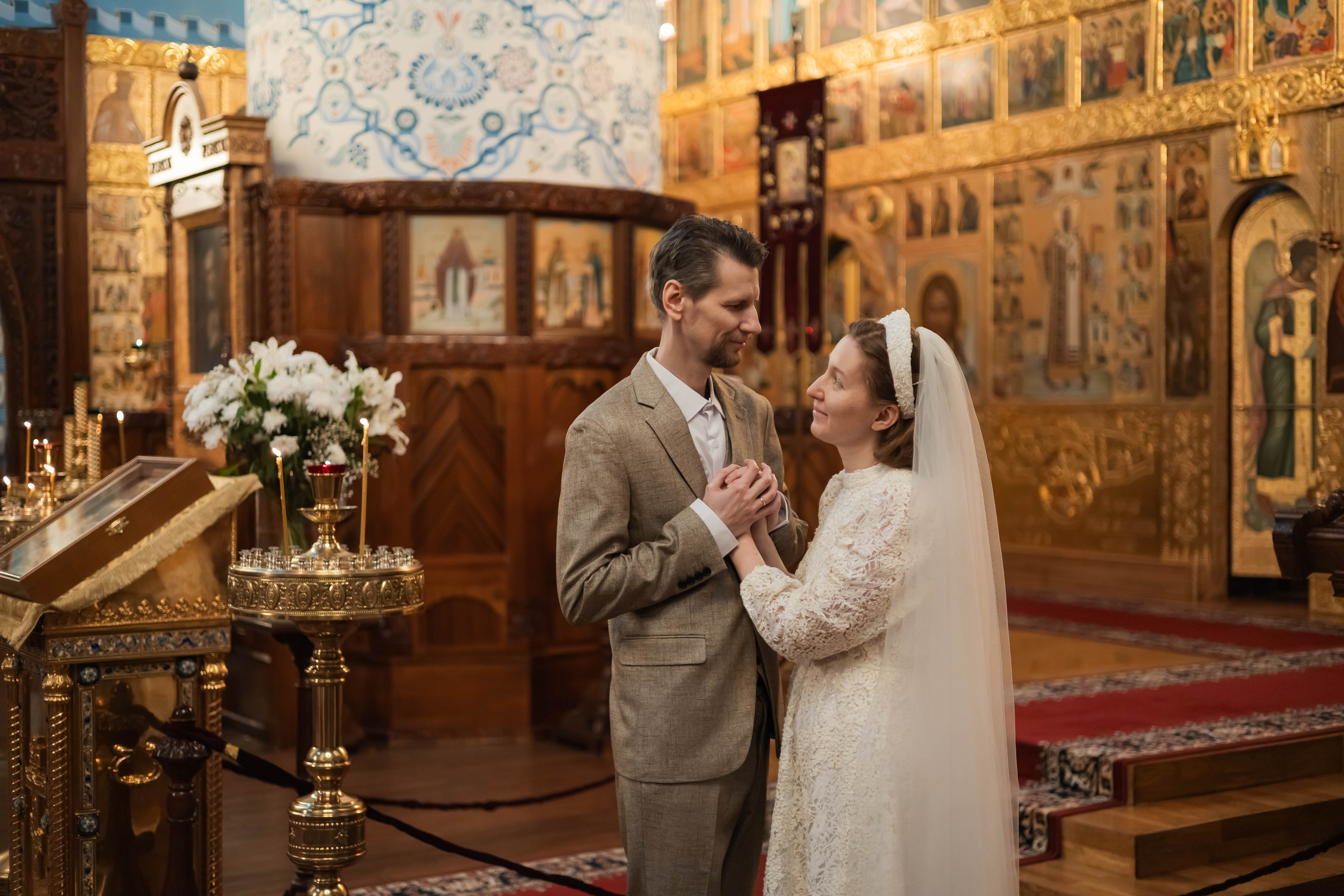 Венчание. Фотография с любовью от Людмилы Луценко