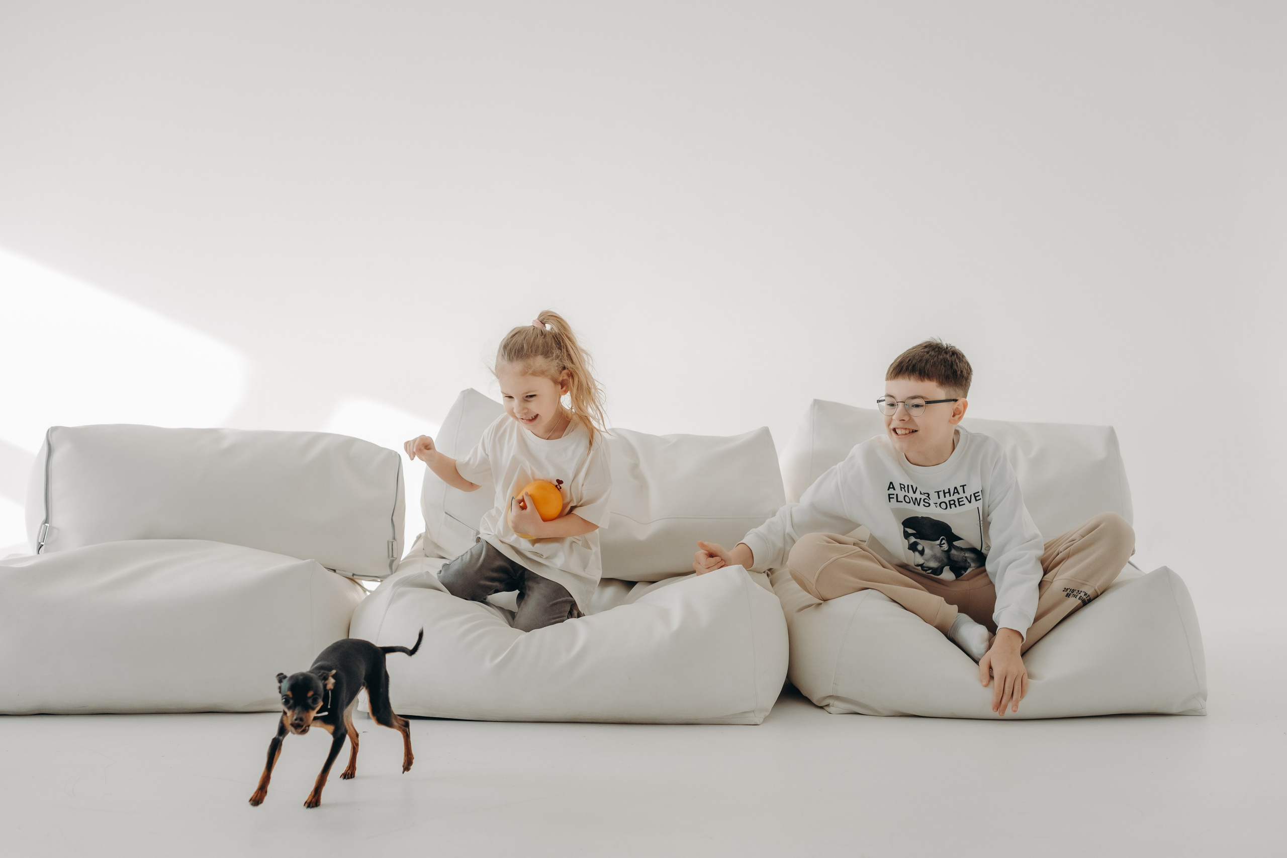 Большая семья — большая любовь!. Главная