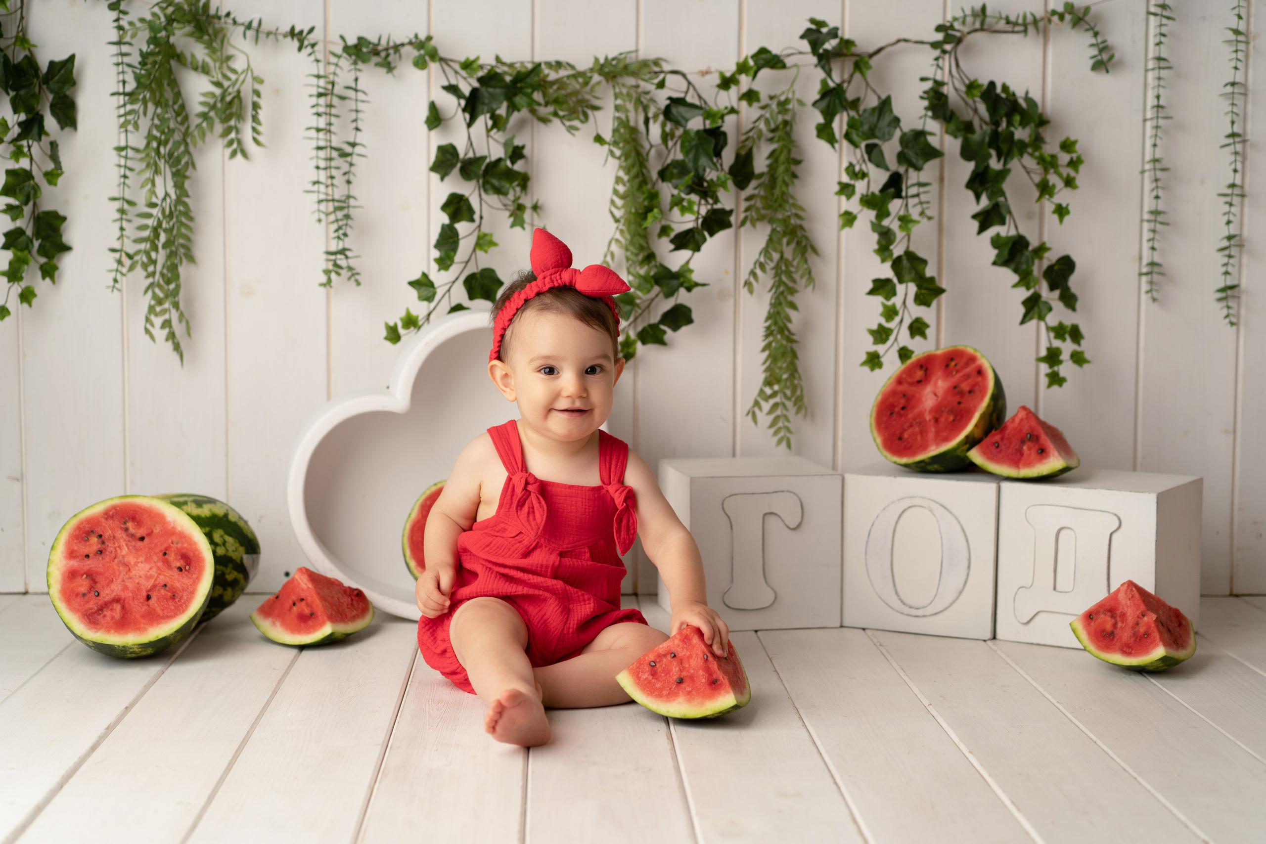 Годики. Newborn фотограф в Москве — Фотофеи. Съемка новорожденных и детей до года