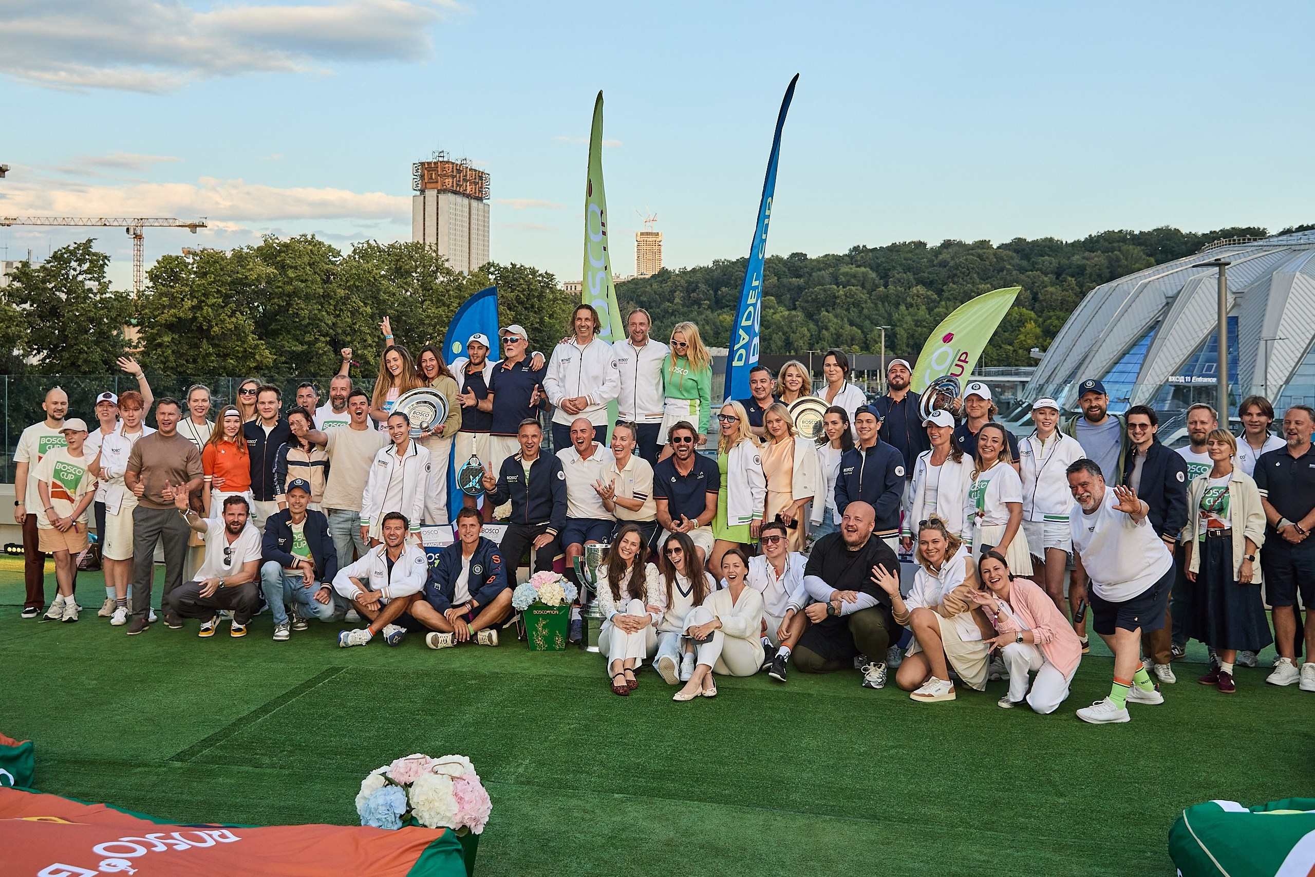 BOSCO PADEL CUP 2025. Фотограф и Видеограф в Москве. Олег Корушев