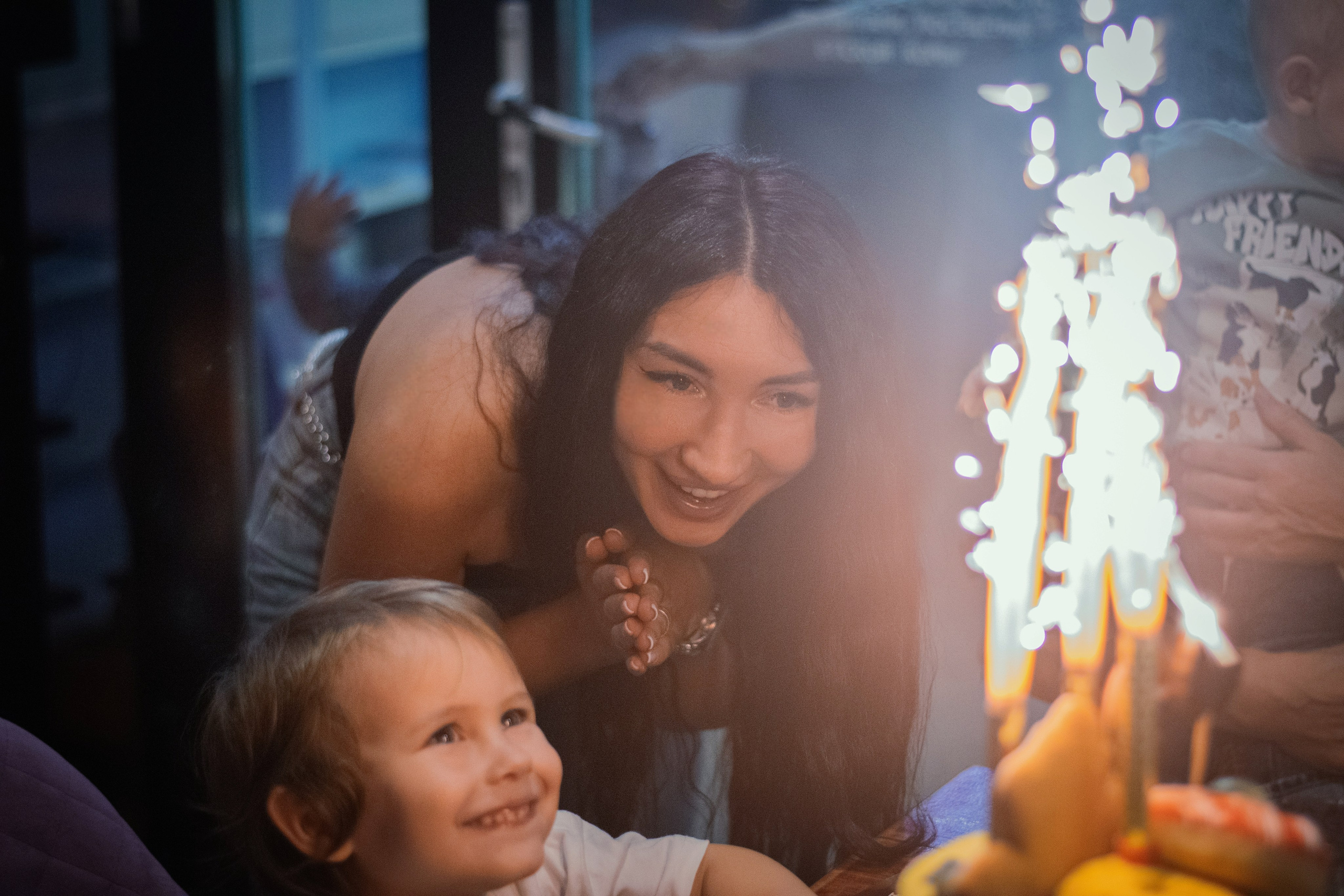 Фотосессия семейных мероприятий. F.O.xygen