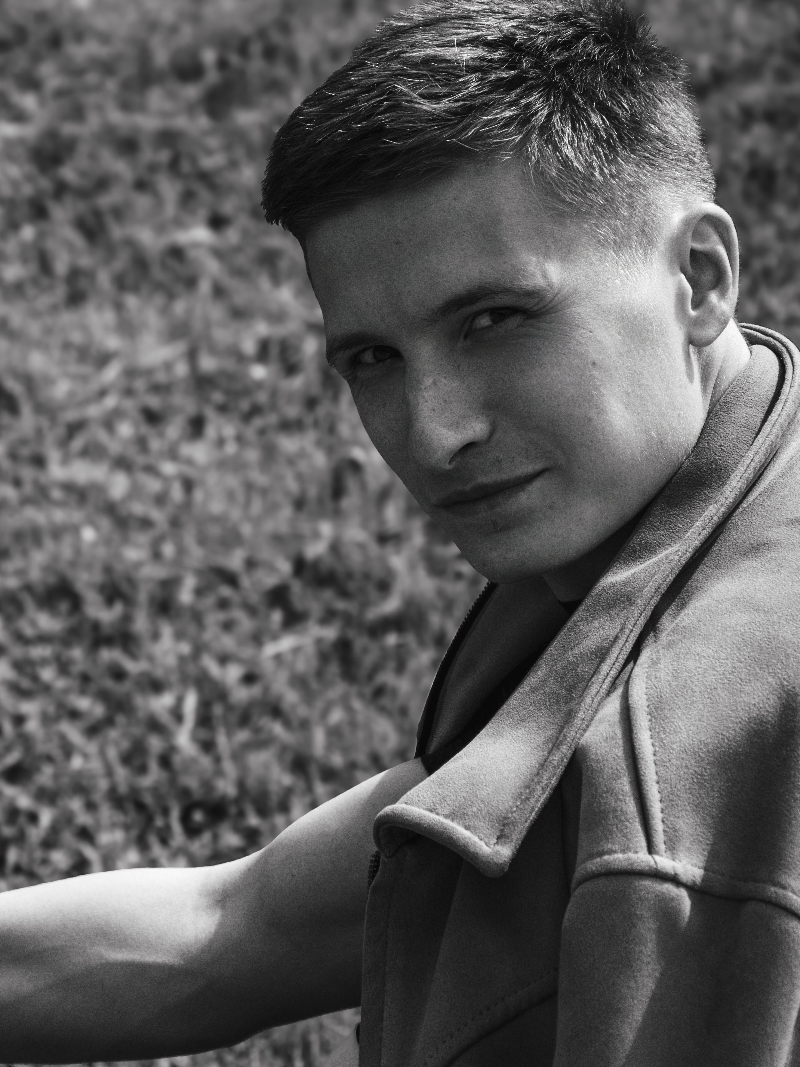 Индивидуальная мужская фотосессия. F.O.xygen