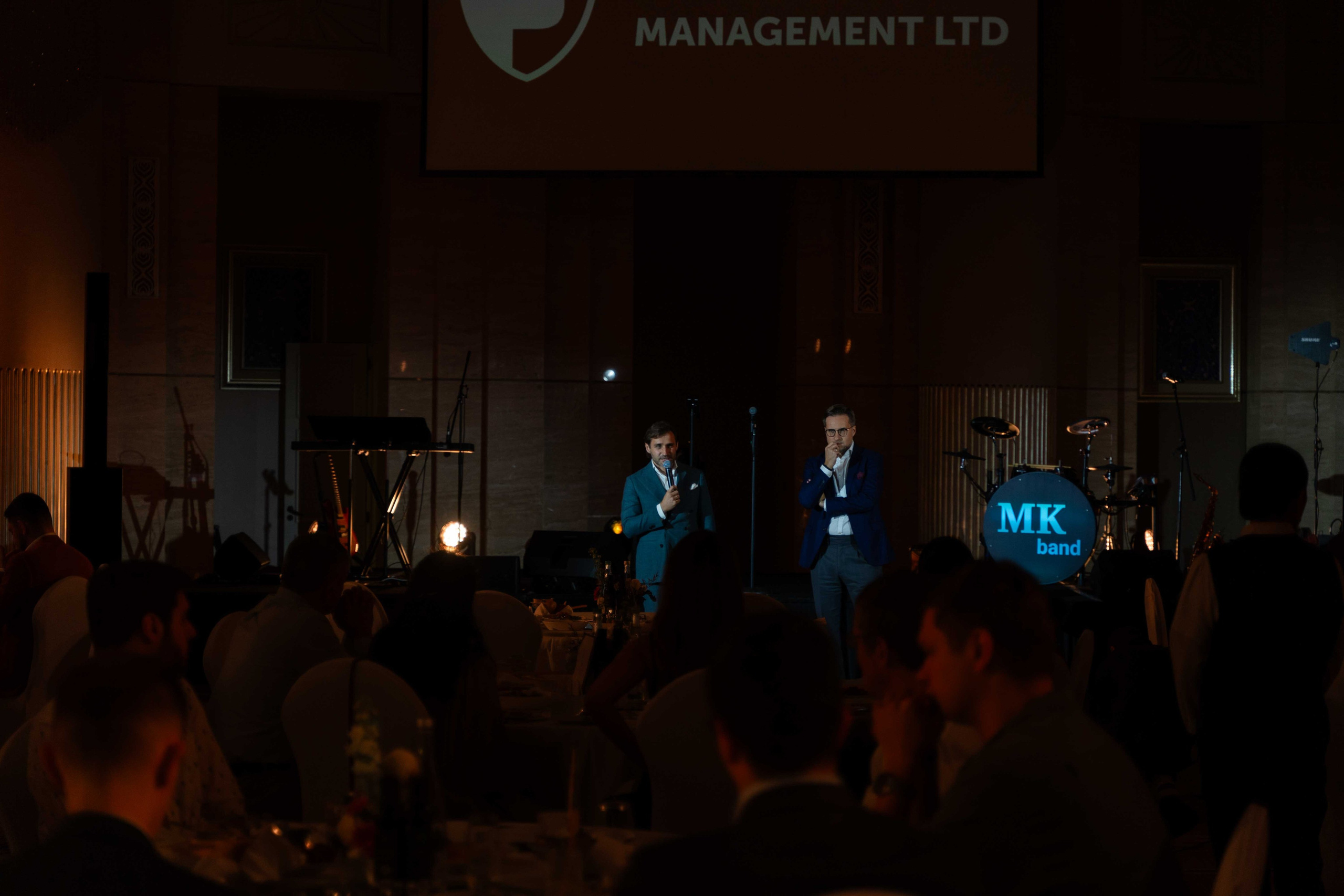 Новогодний корпоратив freedom management в St.Regis Abu Dhabi. Фотограф и видеограф в Москве и Абу Даби Мария Кулагина