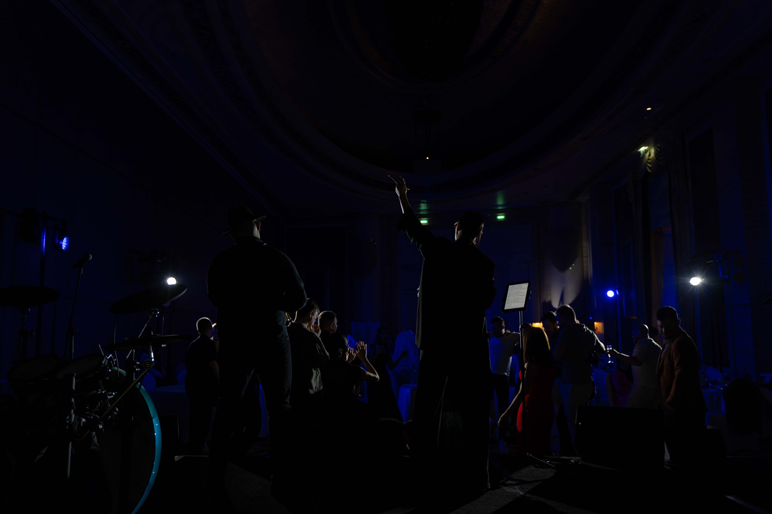 Новогодний корпоратив freedom management в St.Regis Abu Dhabi. Фотограф и видеограф в Москве и Абу Даби Мария Кулагина