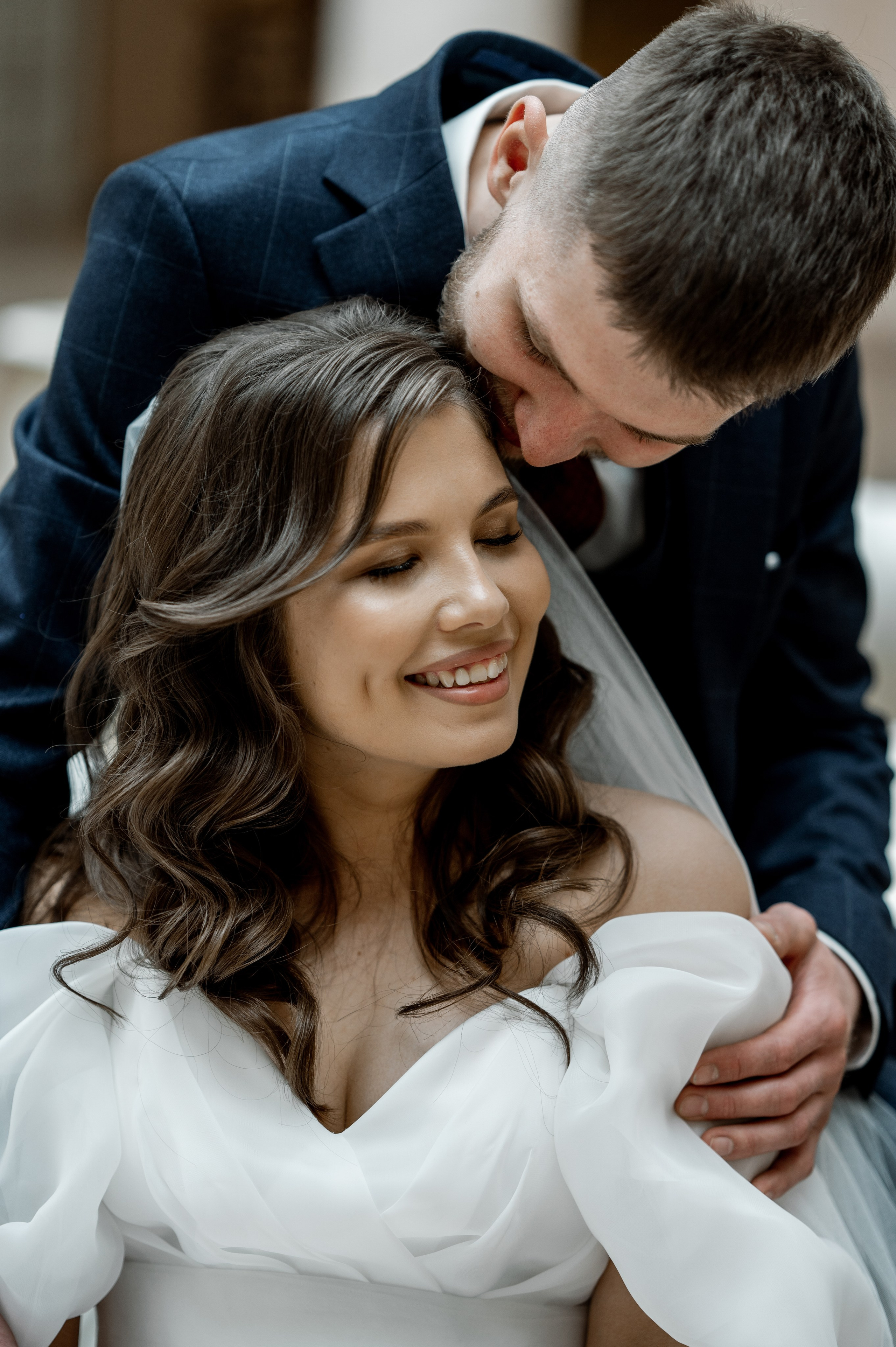 Артём и Юлия. Свадебный фотограф в Тюмени Анастасия Конева