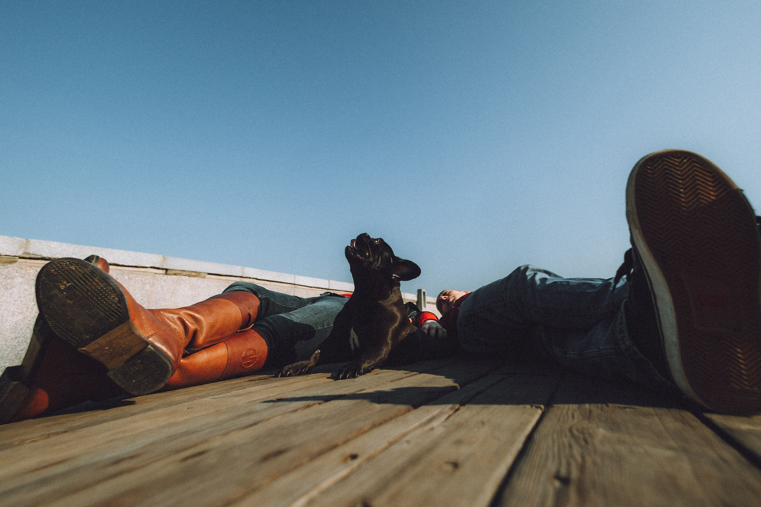 Саша, Дима и Шпуля