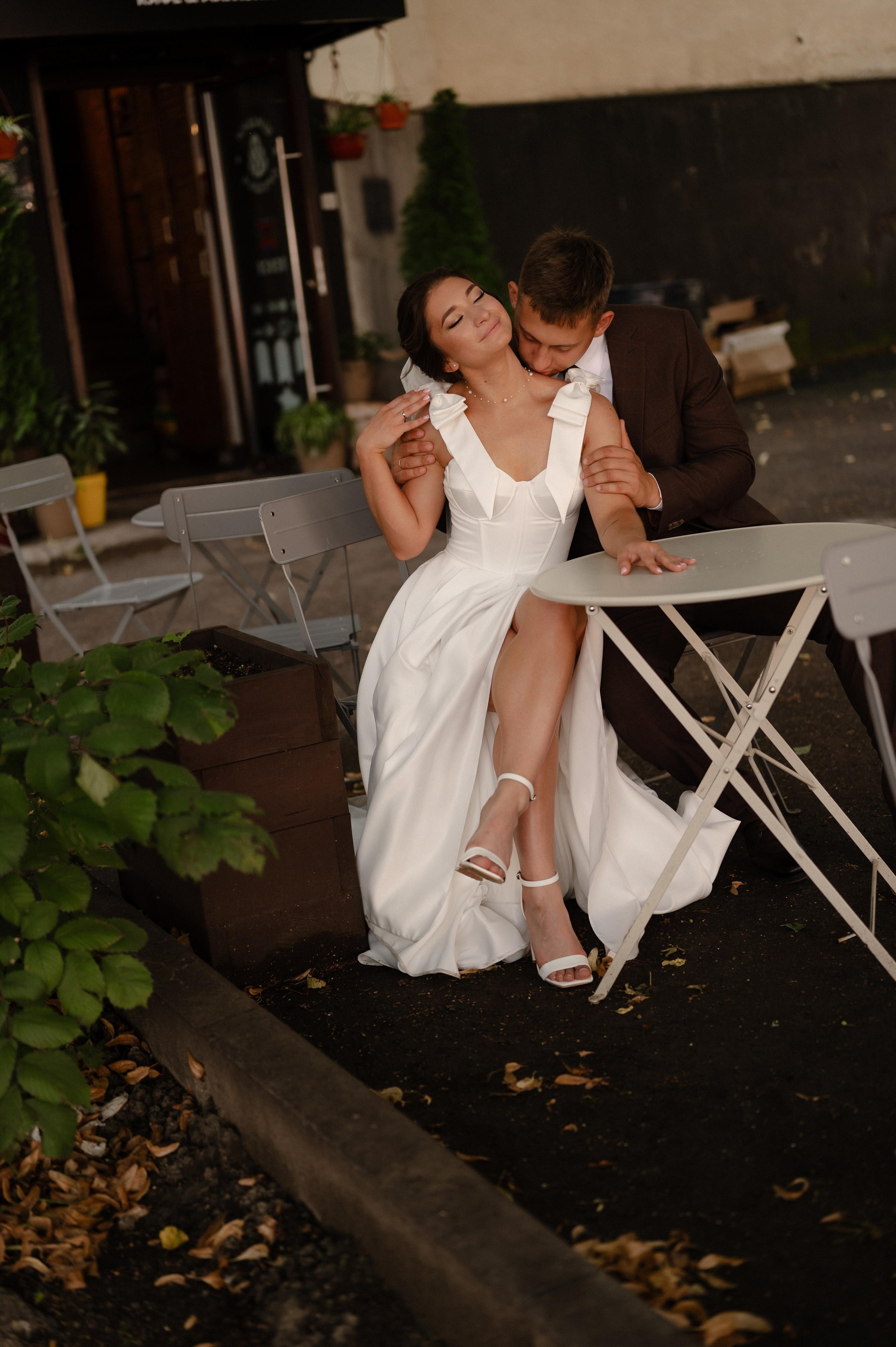 Алексей и Олеся. Свадебный и семейный фотограф в Пензе