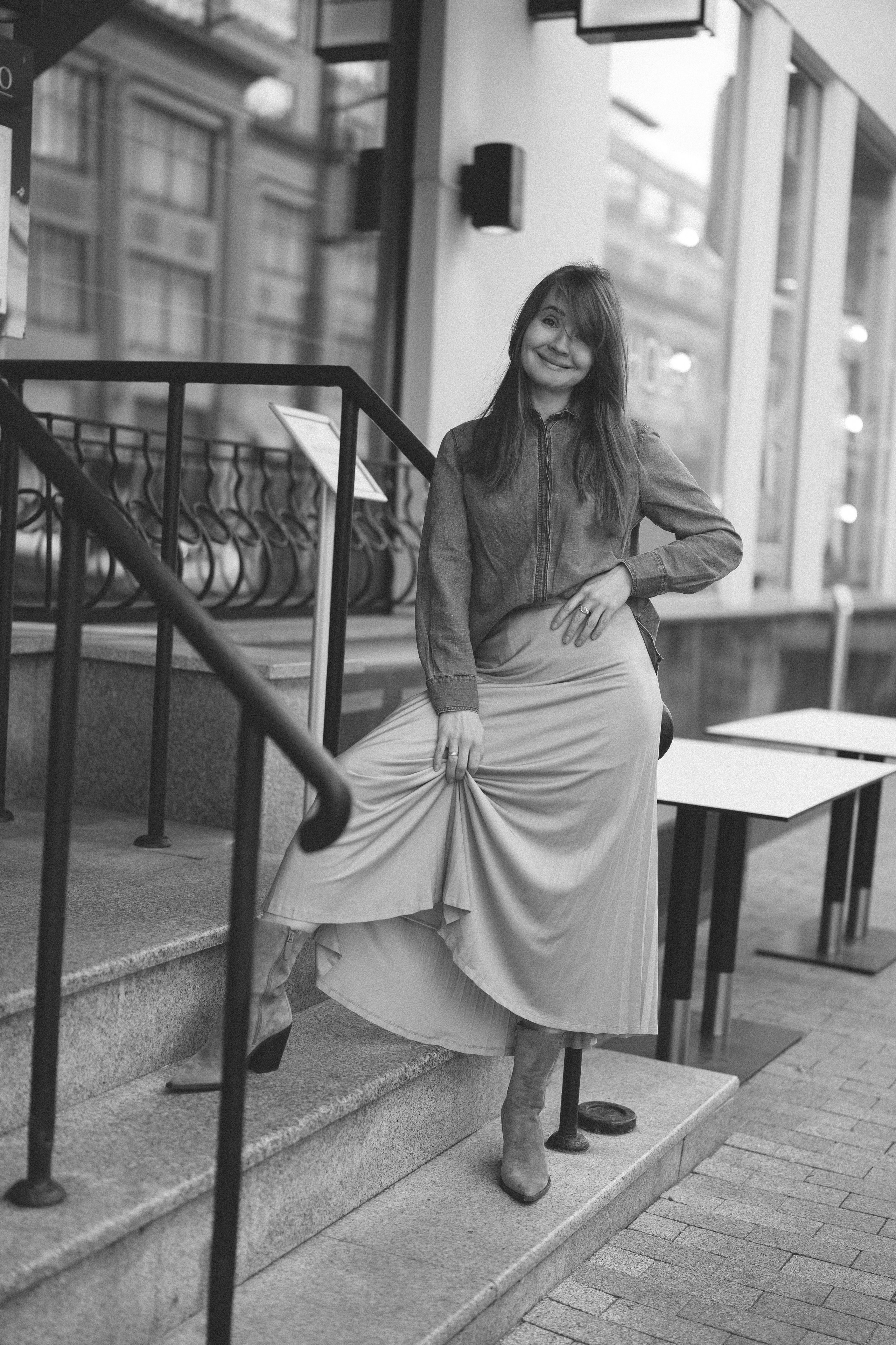 Елена. Фотограф в Москве Мария Терентьева