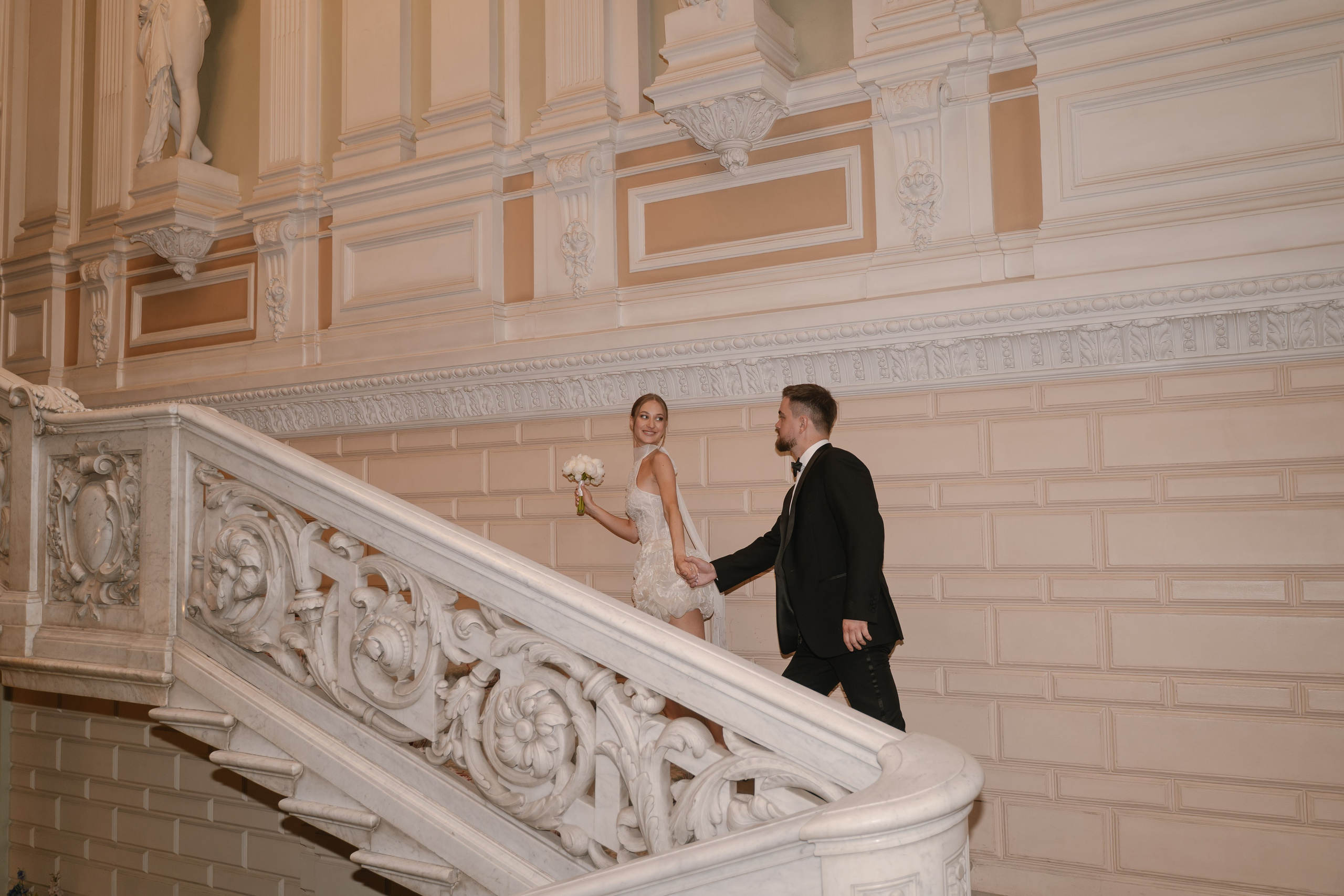 V&D. Свадебный фотограф — Наталья Фед СПб/Москва