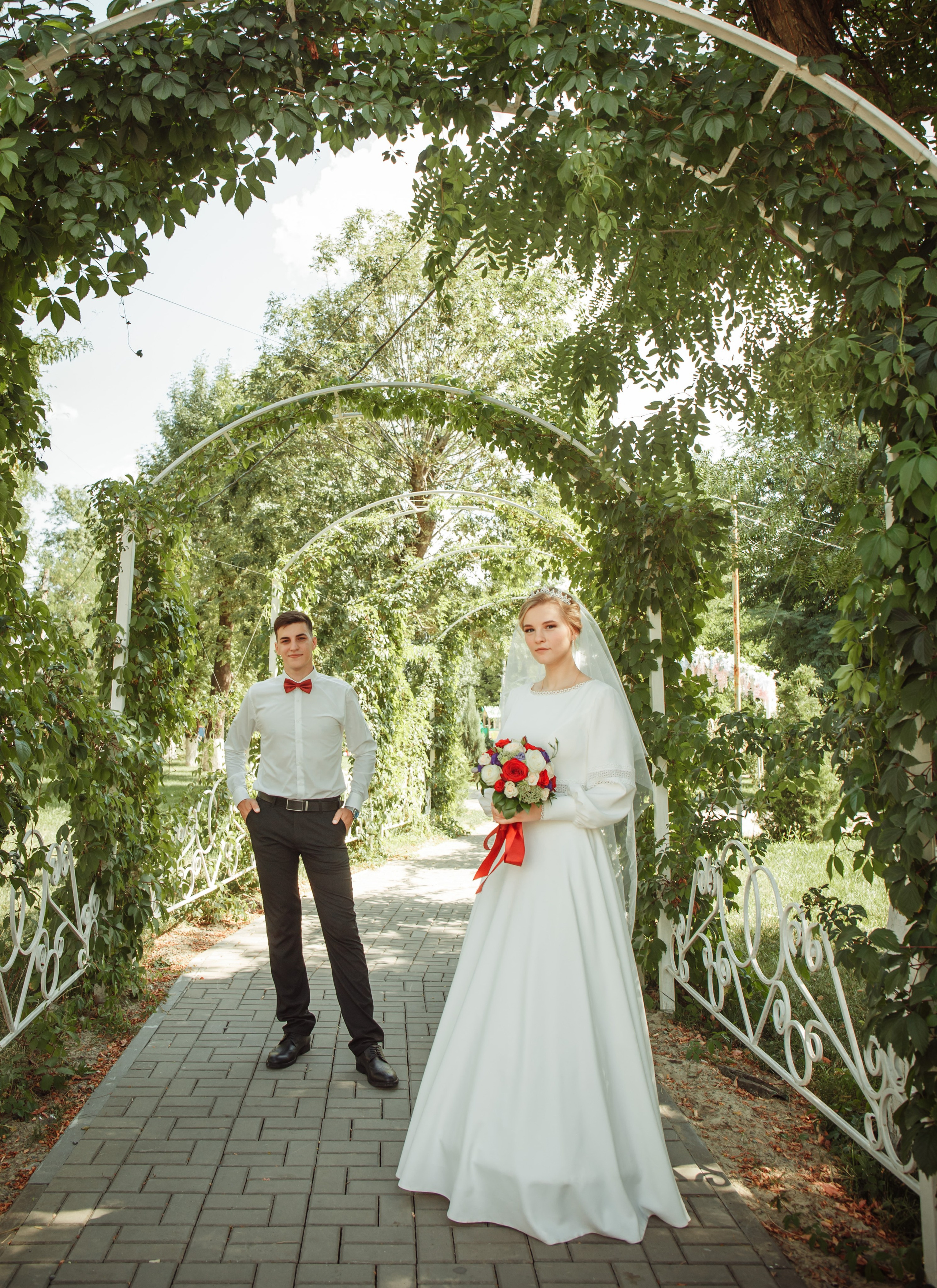 Свадебные фотосессии. Семейный фотограф из Новошахтинска Антонина Змиенко