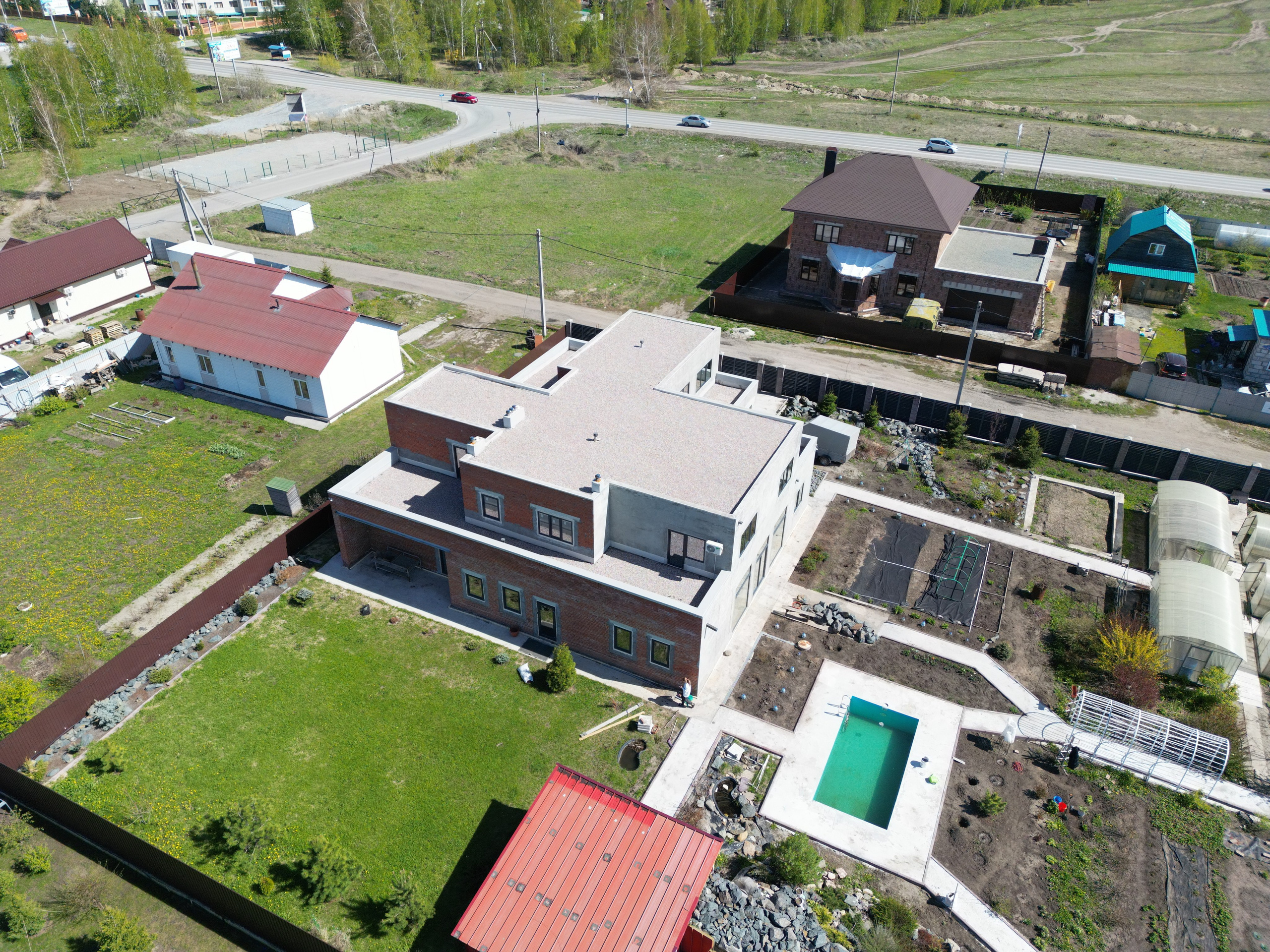 Кровля-2. Mintonov's Film Studio