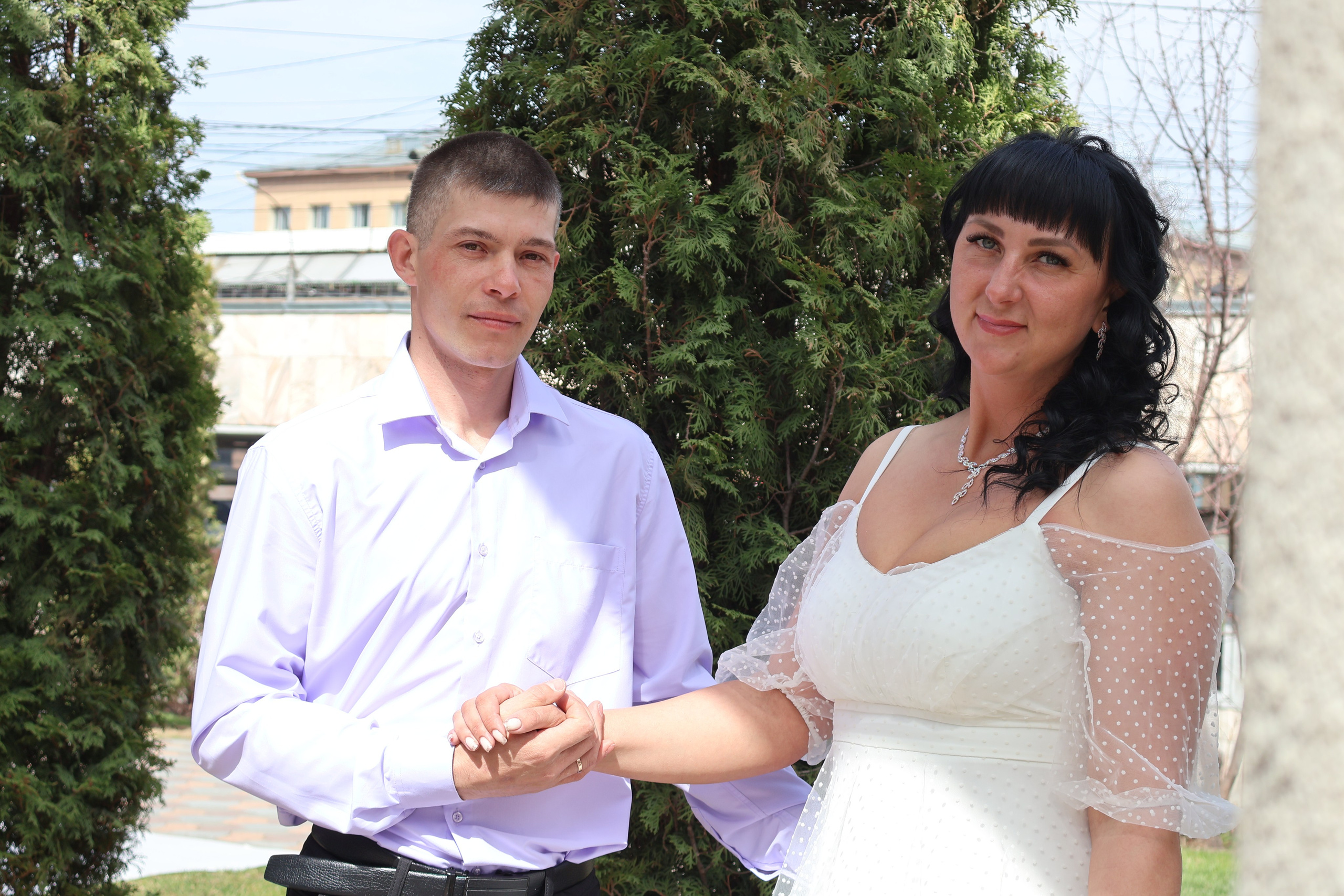 Евгений и Надежда. Mintonov's Film Studio