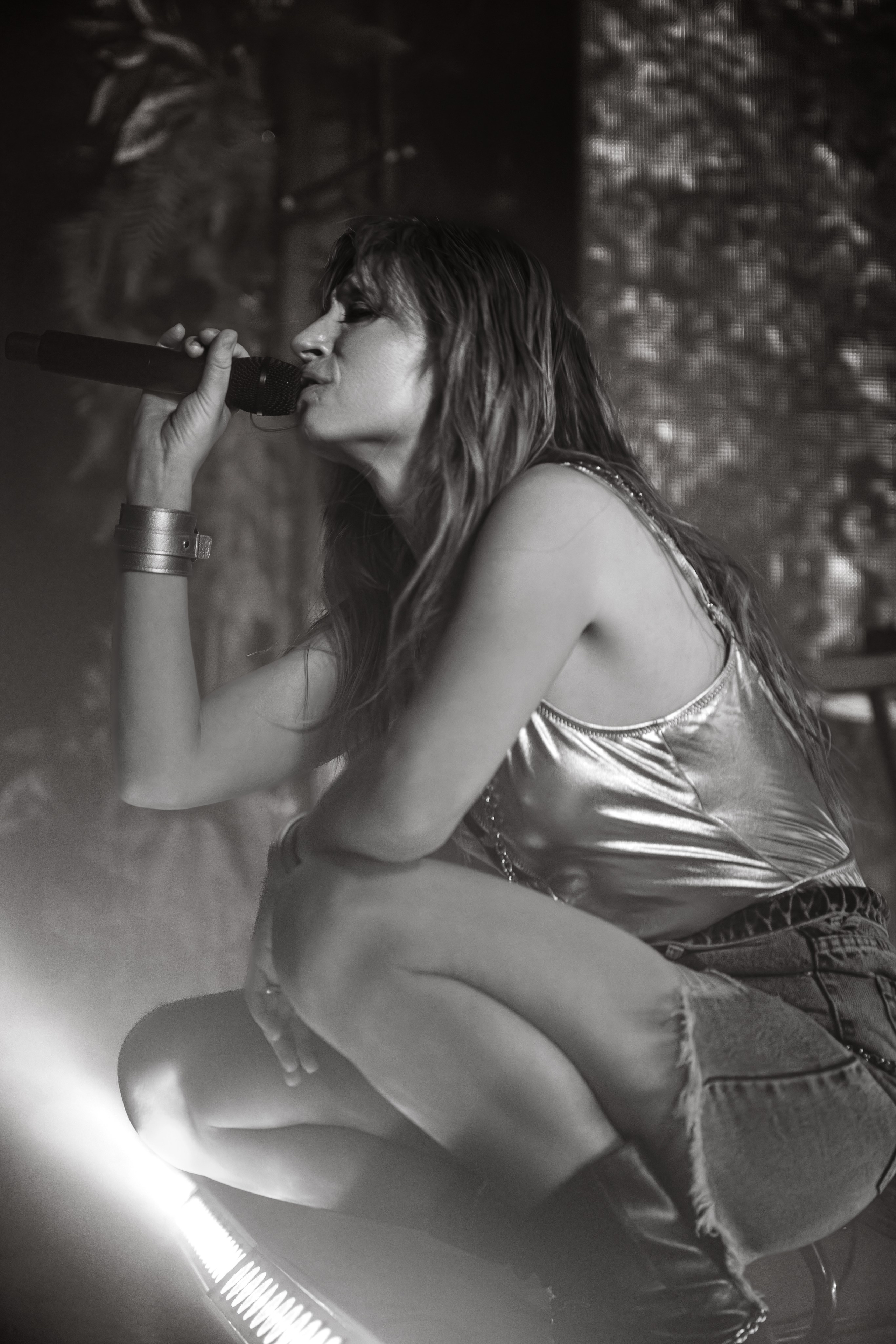 Концерт «Обе Две». Клуб VK Gipsy. 07.11.2025. Фотограф Анастасия Егорова