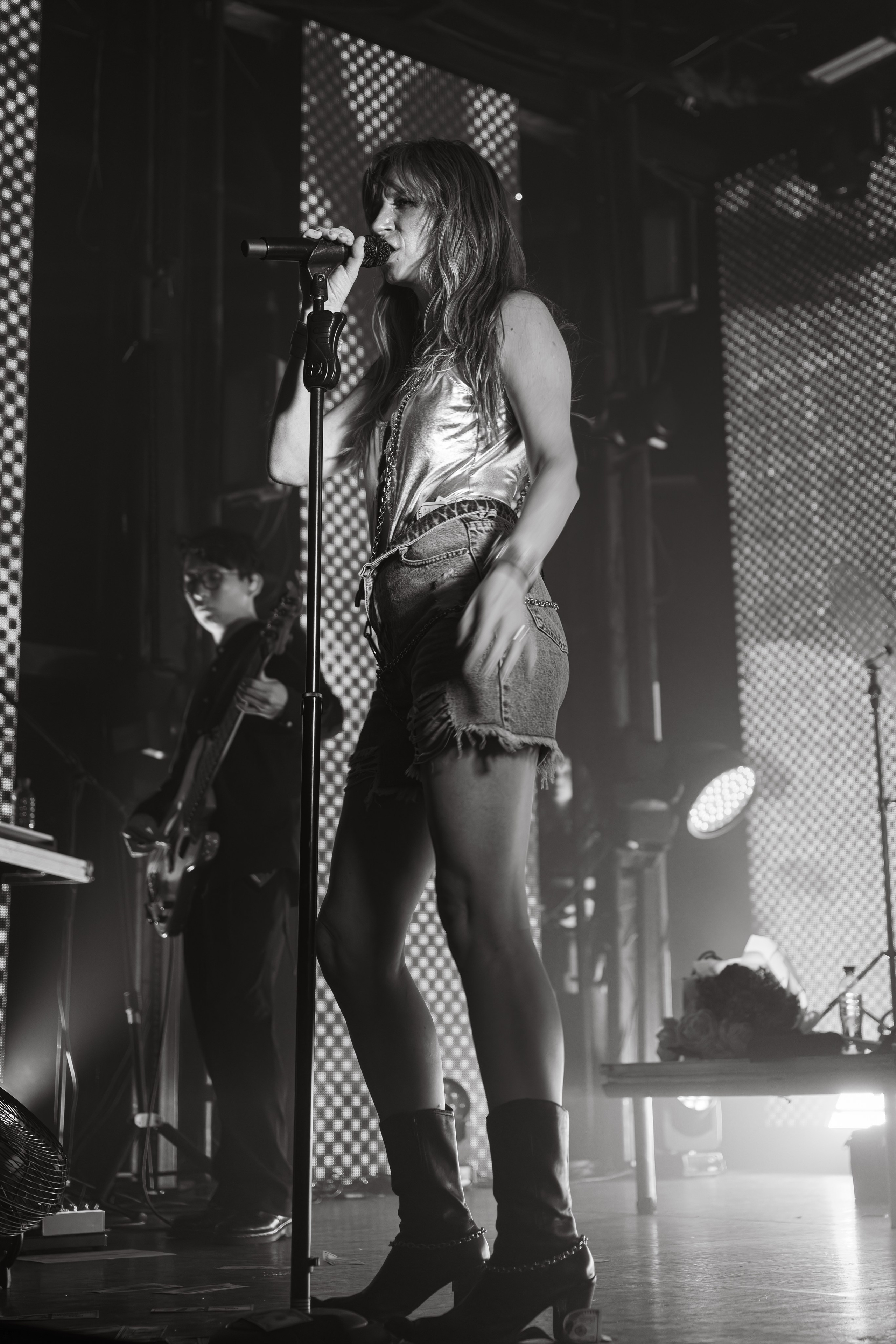 Концерт «Обе Две». Клуб VK Gipsy. 07.11.2025. Фотограф Анастасия Егорова