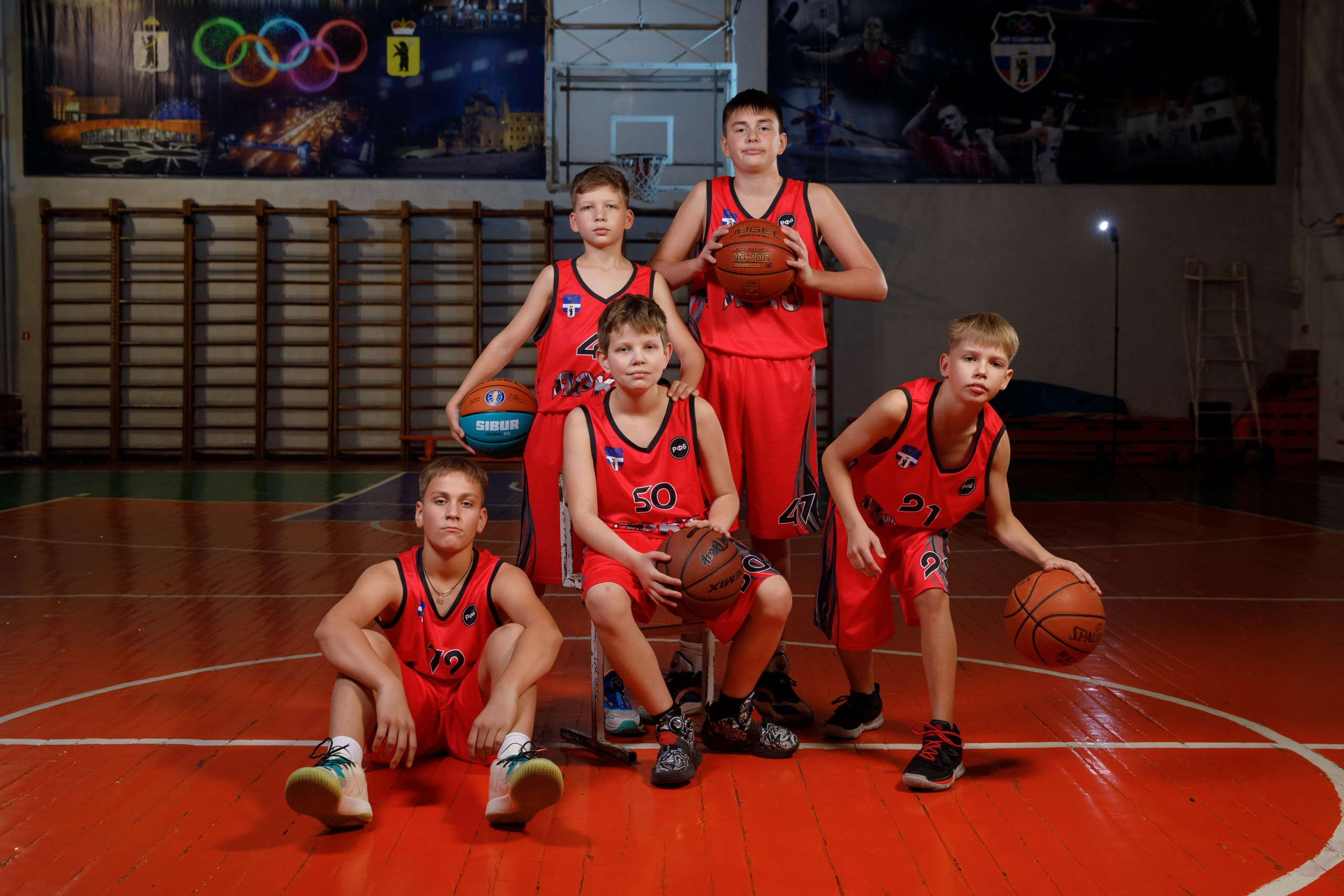 Basketball. Свадебный фотограф в Ярославле Анастасия Архипова